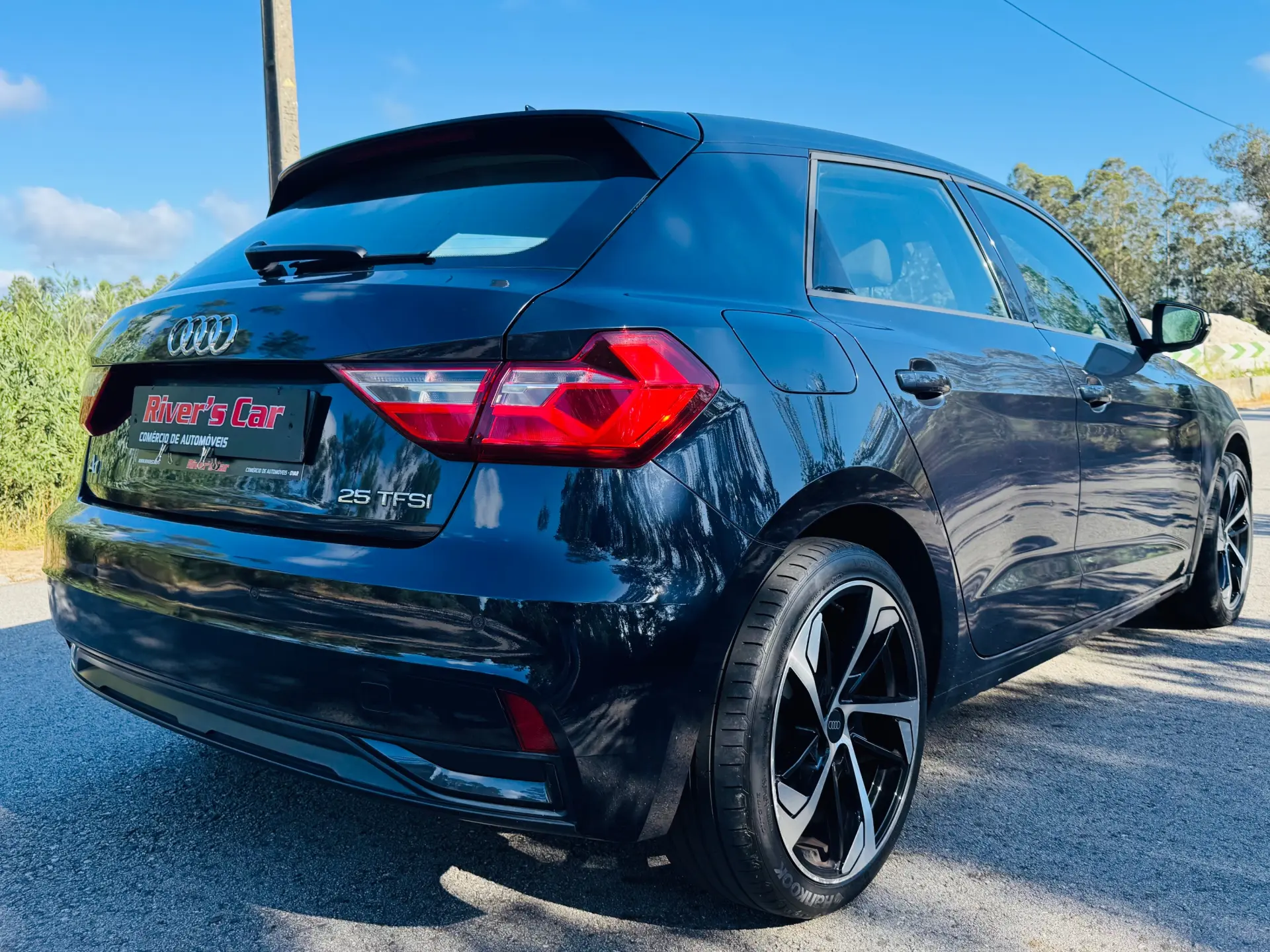 Audi A1 Sportback 25 TFSI SE Business Plus 7