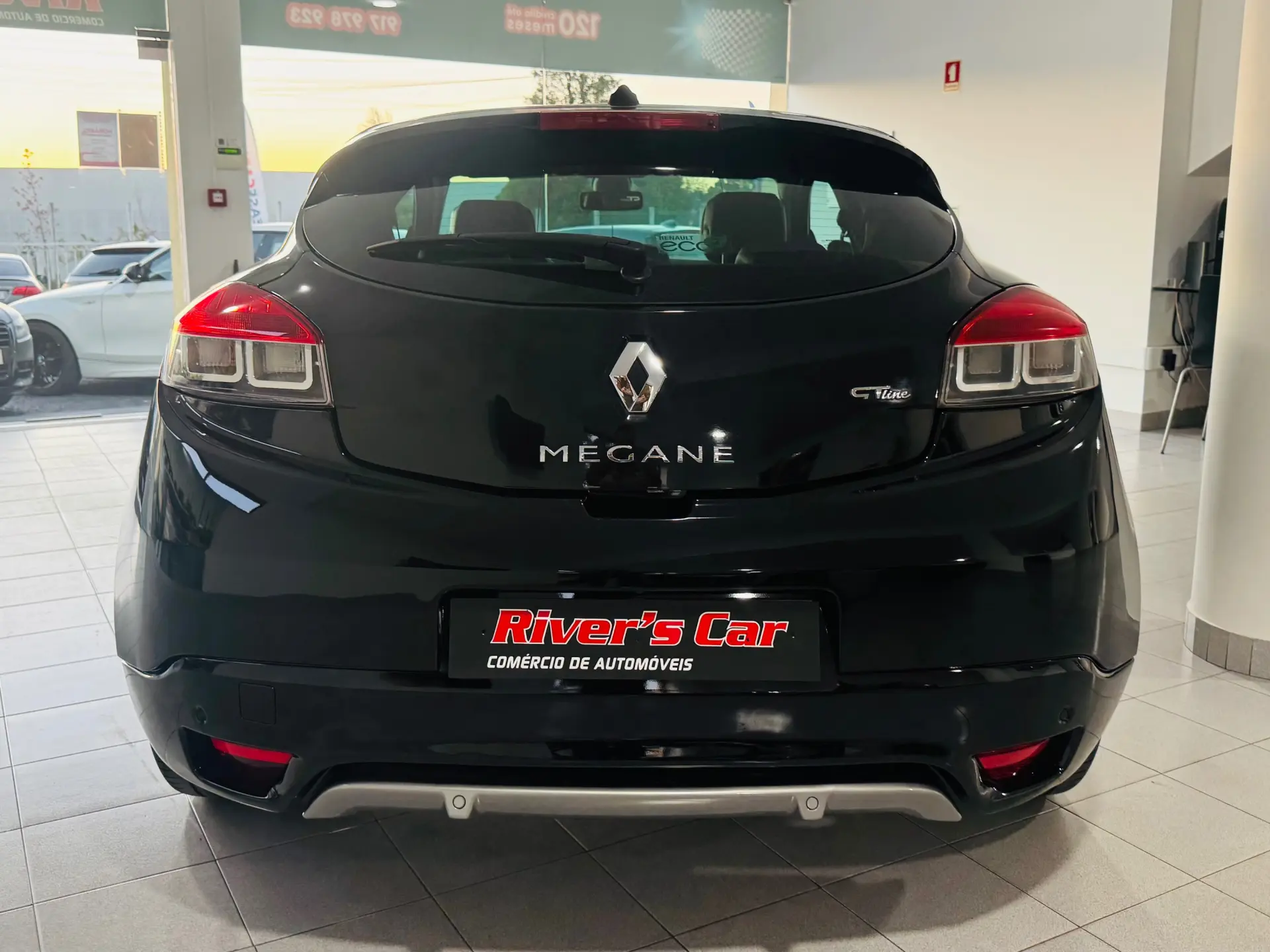 Renault Mégane Coupe 1.5 dCi GT Line 11