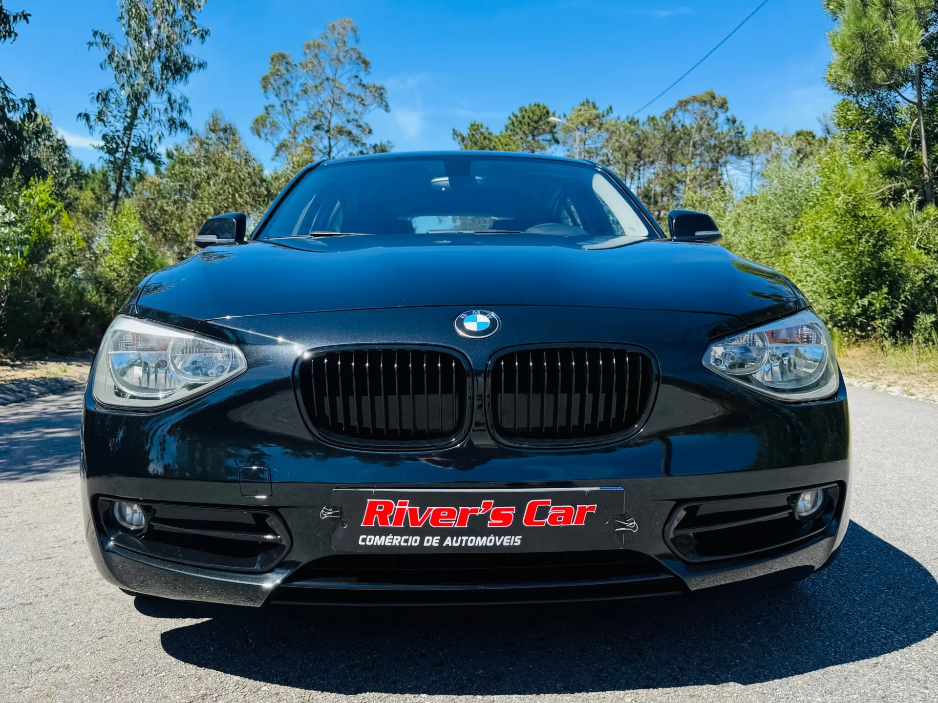 BMW 116 d EfficientDynamics Edition Sport Line 5