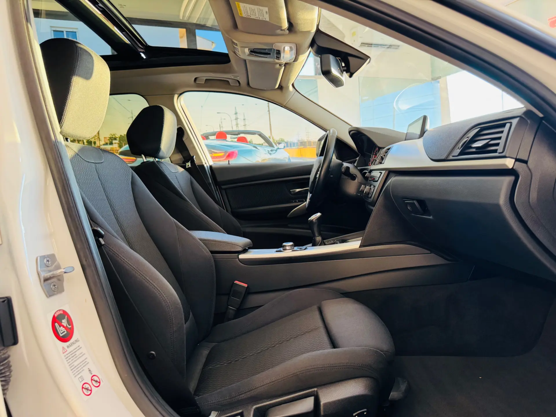 BMW 320 d Sport Line 41