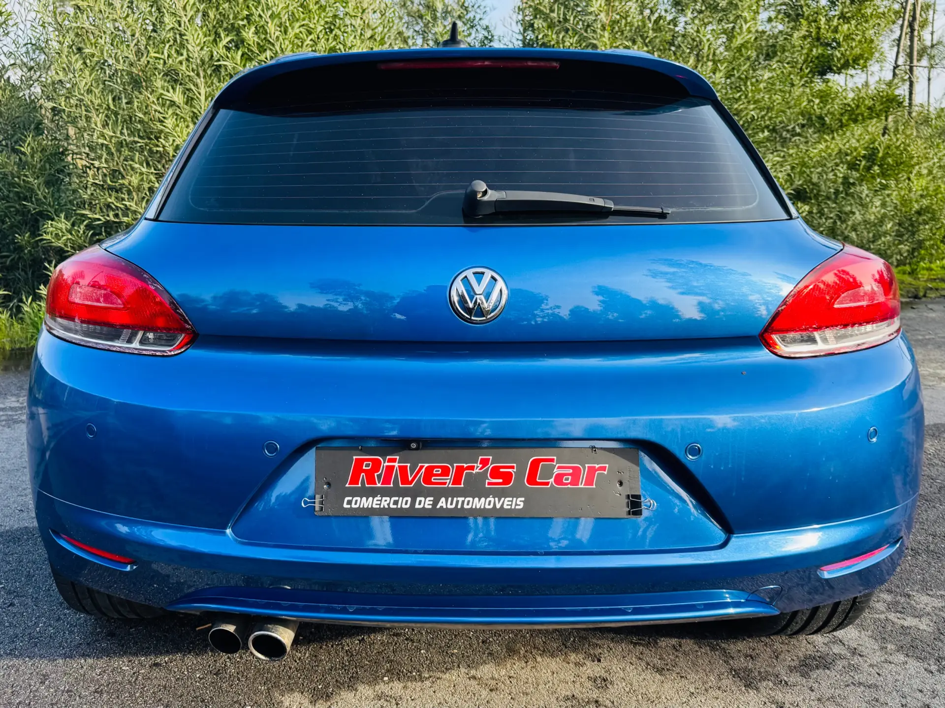 Volkswagen Scirocco 2.0 TDI Sport 11