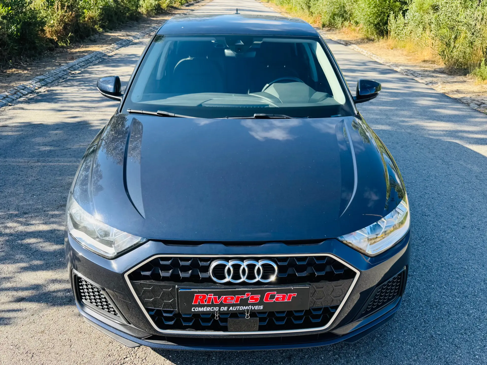 Audi A1 Sportback 25 TFSI SE Business Plus 4