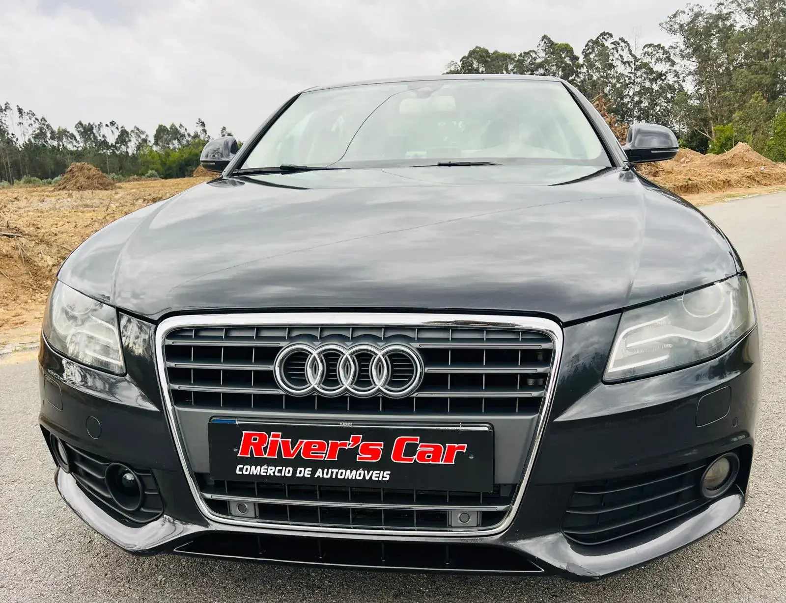 Audi A4 2.7 TDi V6 Exclusive Multitronic 3