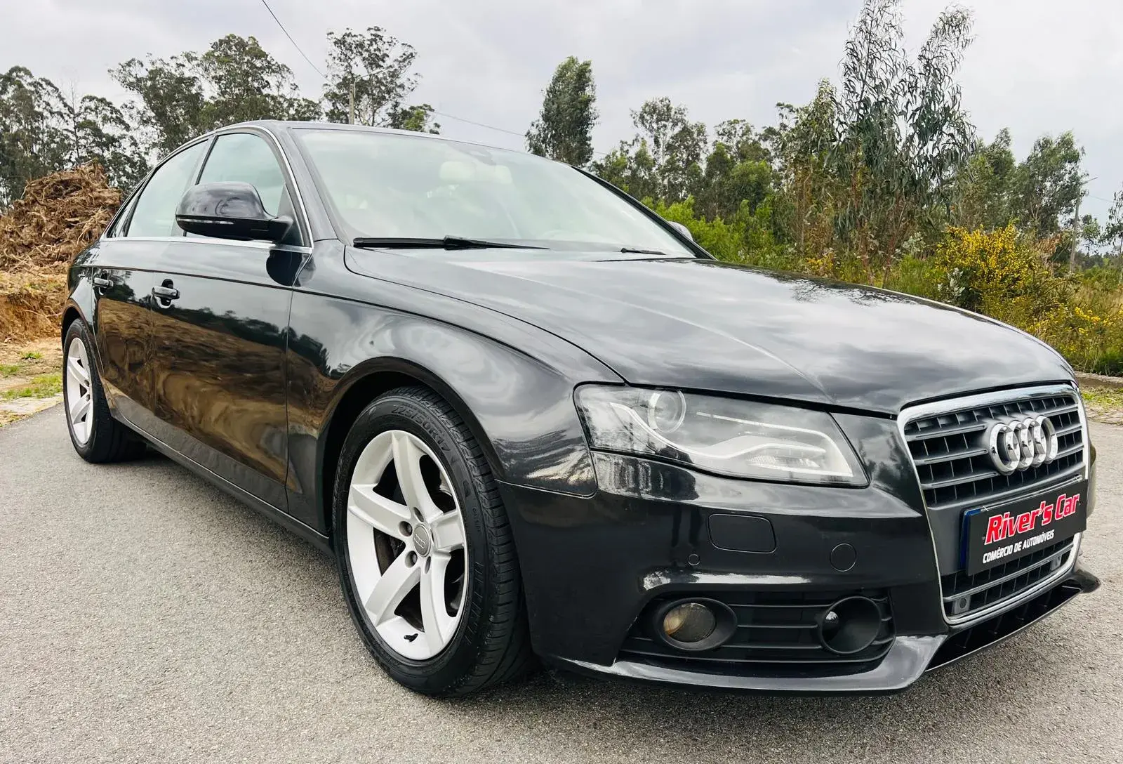Audi A4 2.7 TDi V6 Exclusive Multitronic 5