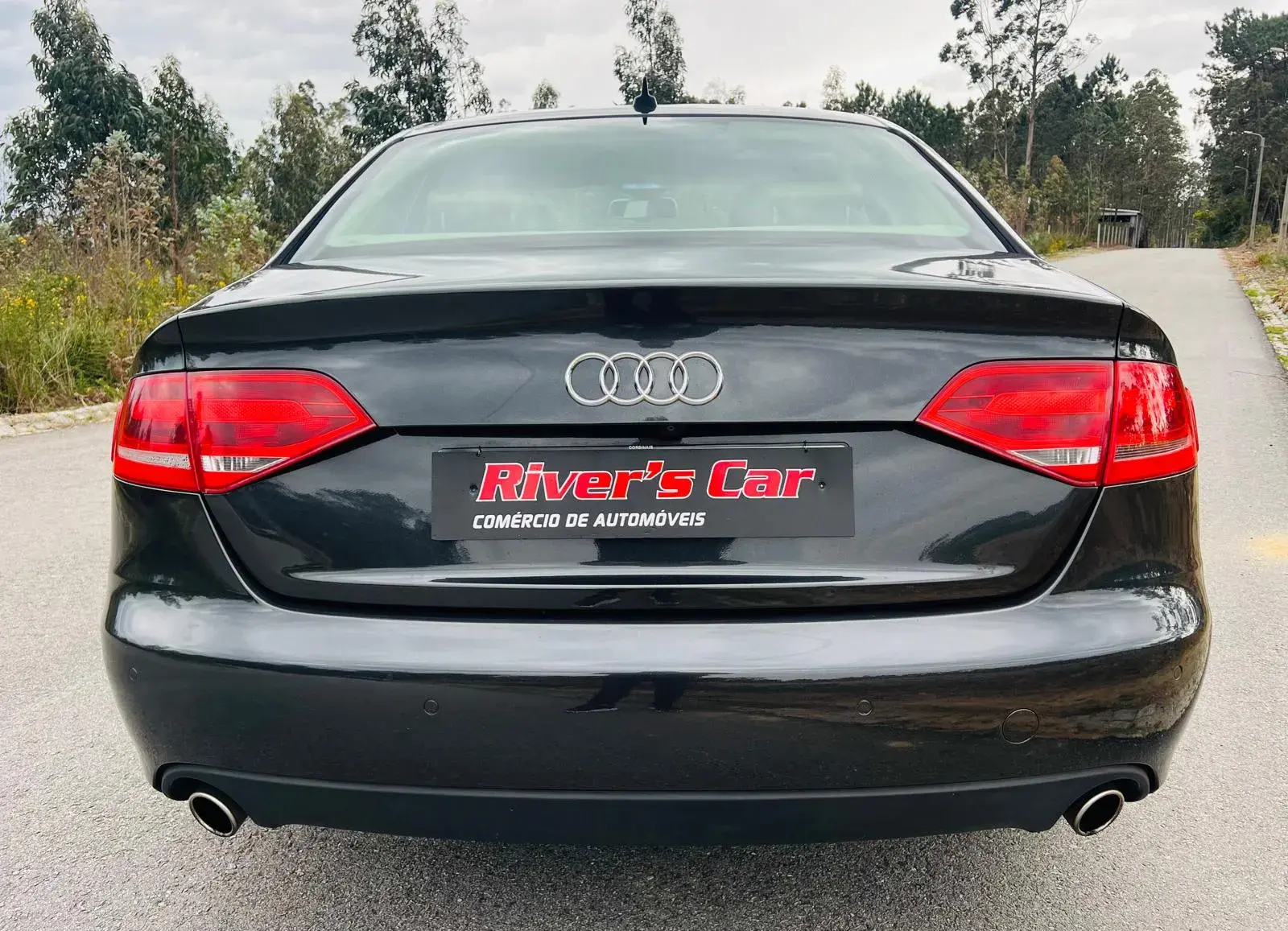 Audi A4 2.7 TDi V6 Exclusive Multitronic 9