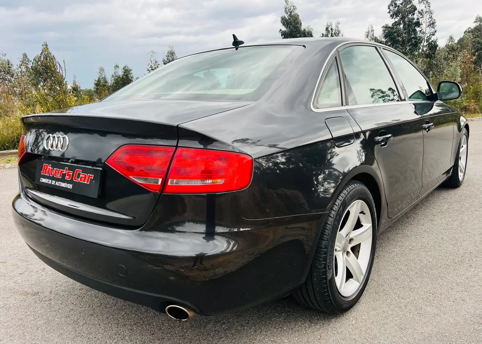 Audi A4 2.7 TDi V6 Exclusive Multitronic 11