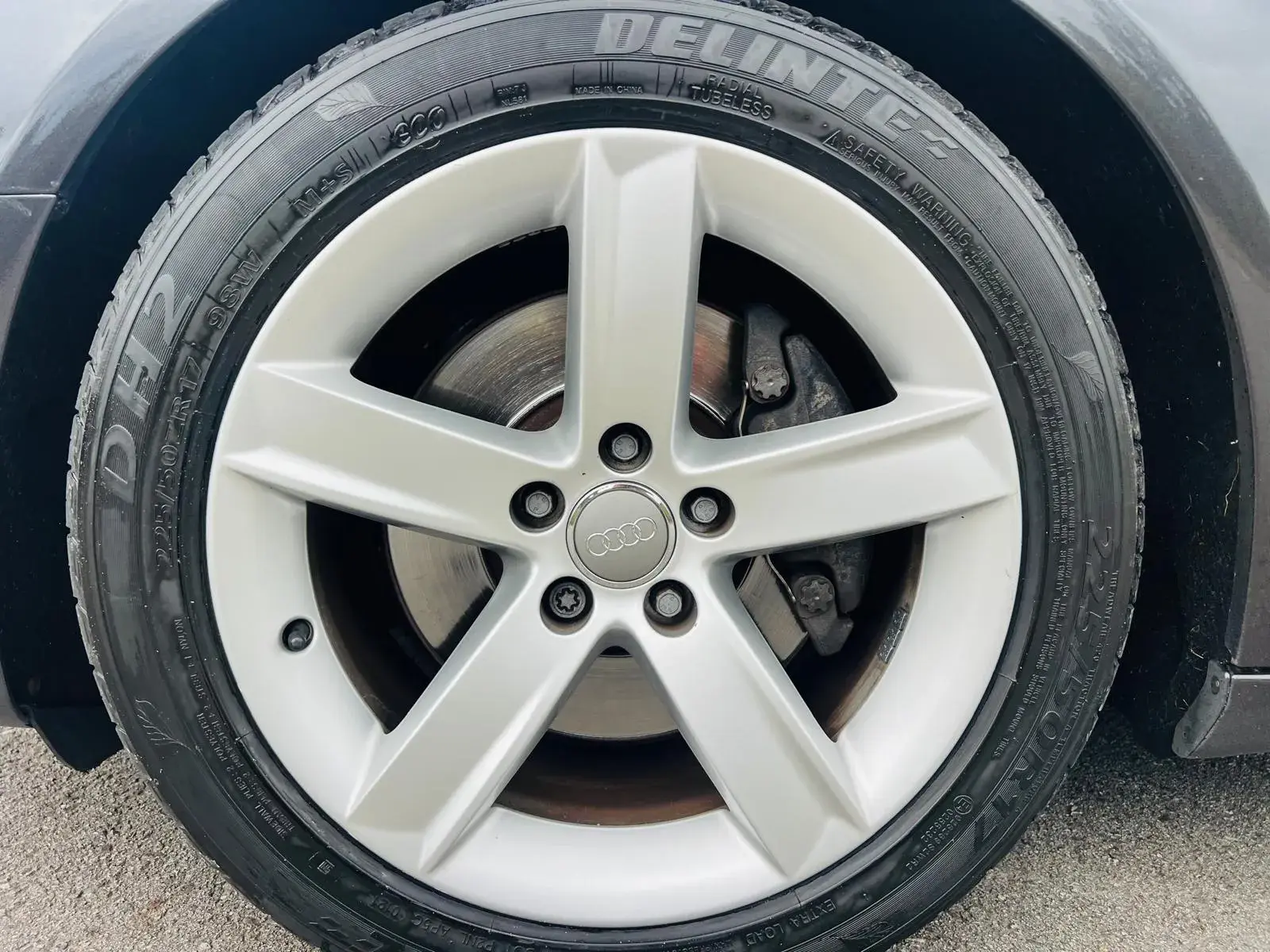 Audi A4 2.7 TDi V6 Exclusive Multitronic 15