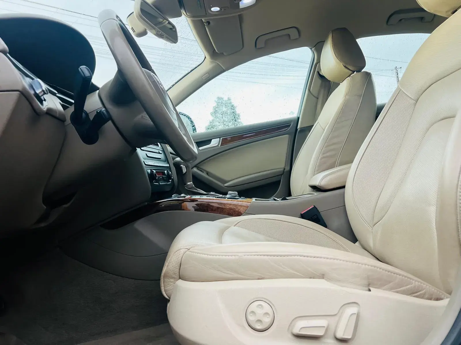 Audi A4 2.7 TDi V6 Exclusive Multitronic 17