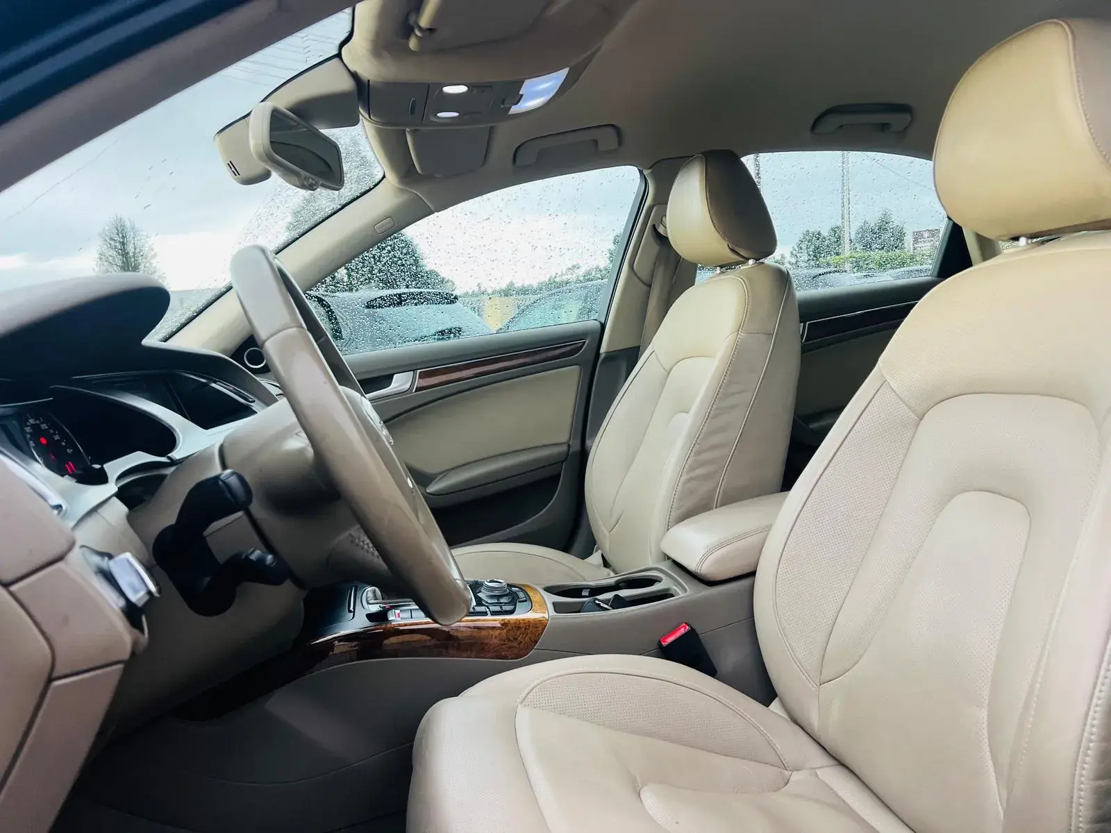 Audi A4 2.7 TDi V6 Exclusive Multitronic 18