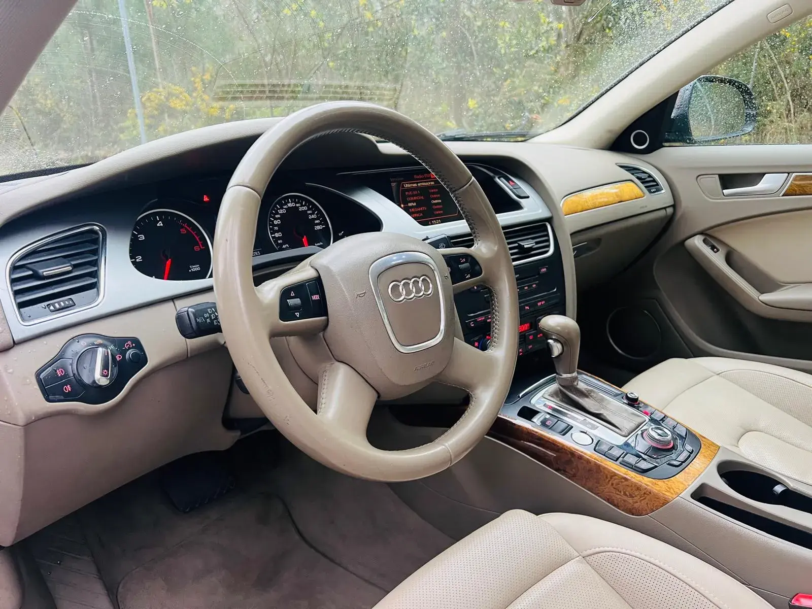 Audi A4 2.7 TDi V6 Exclusive Multitronic 19