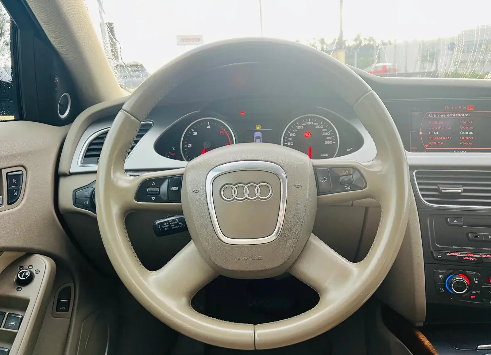 Audi A4 2.7 TDi V6 Exclusive Multitronic 21