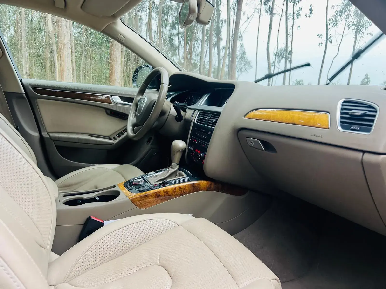 Audi A4 2.7 TDi V6 Exclusive Multitronic 30