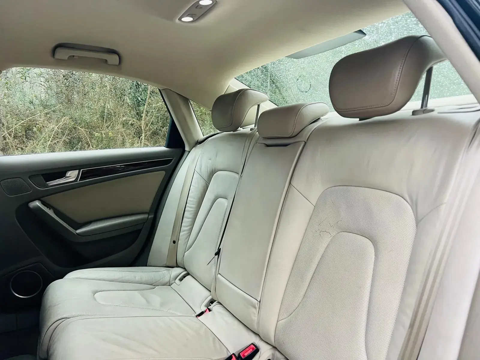 Audi A4 2.7 TDi V6 Exclusive Multitronic 36