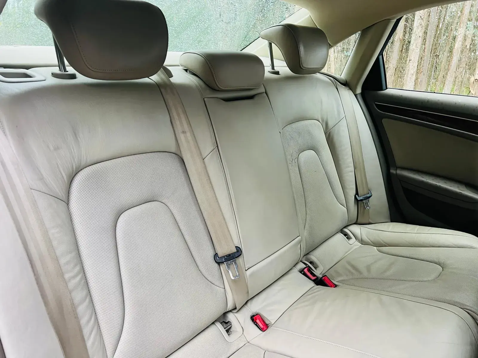 Audi A4 2.7 TDi V6 Exclusive Multitronic 37