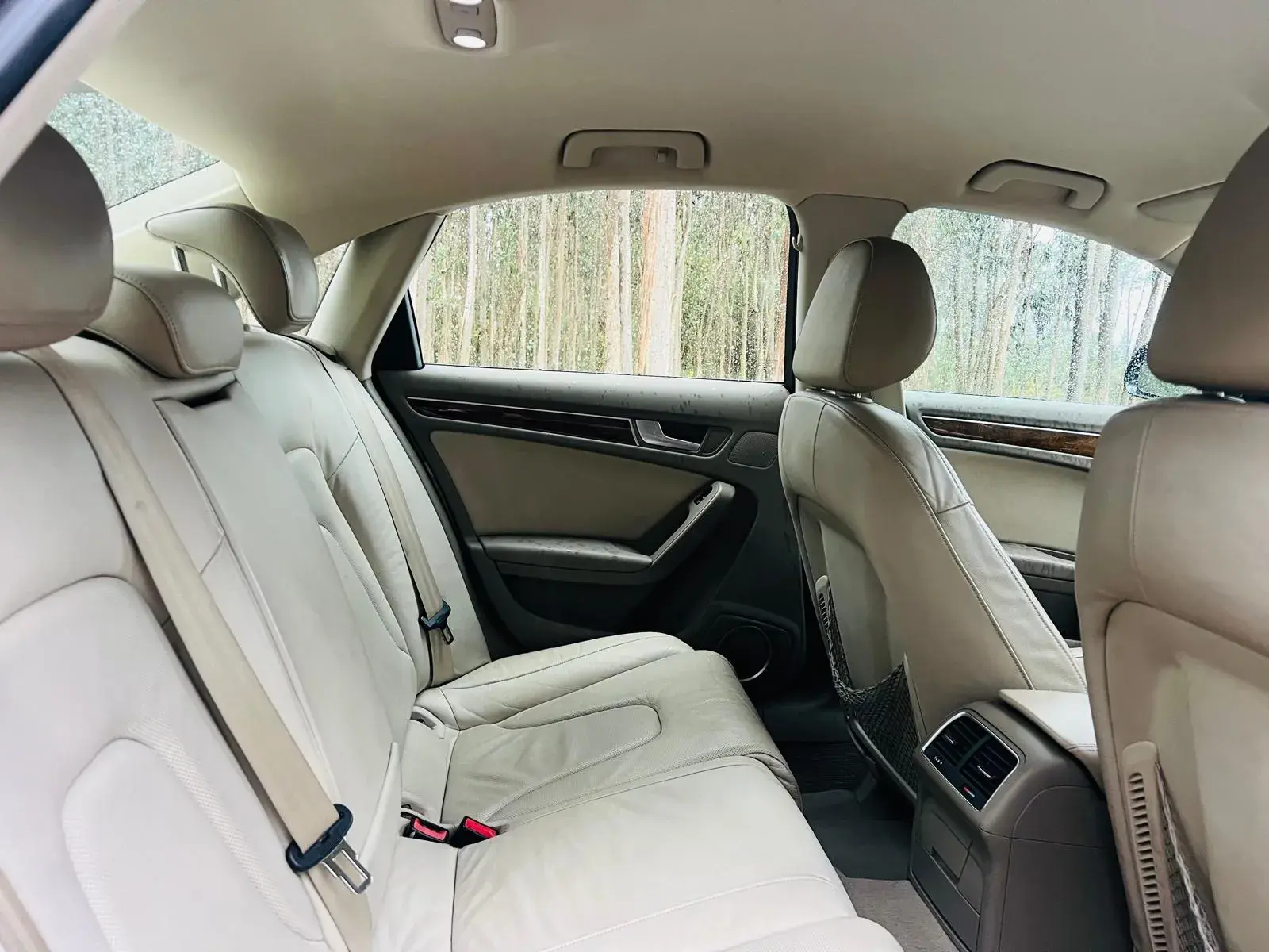 Audi A4 2.7 TDi V6 Exclusive Multitronic 38