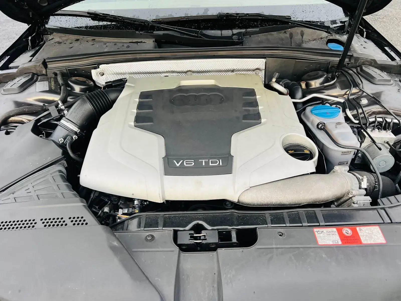 Audi A4 2.7 TDi V6 Exclusive Multitronic 40