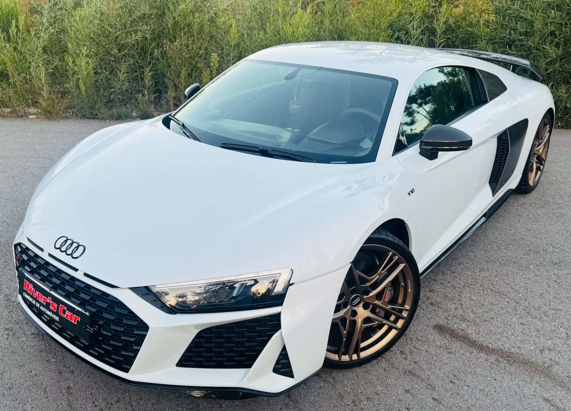 Audi R8 Coupé R8 V10 Performance DECENNIUM One Of 102/222 2