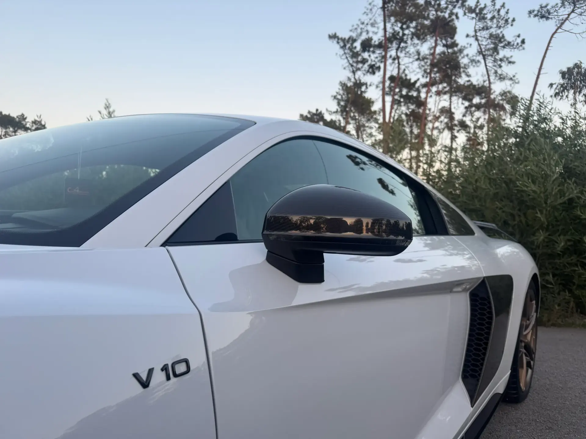 Audi R8 Coupé R8 V10 Performance DECENNIUM One Of 102/222 3