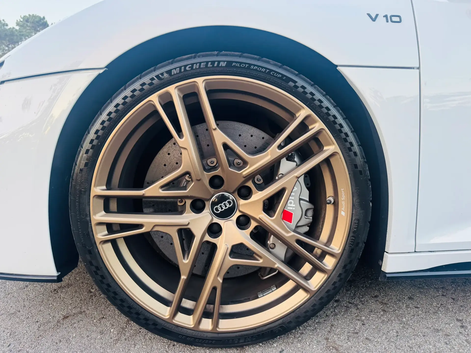 Audi R8 Coupé R8 V10 Performance DECENNIUM One Of 102/222 5