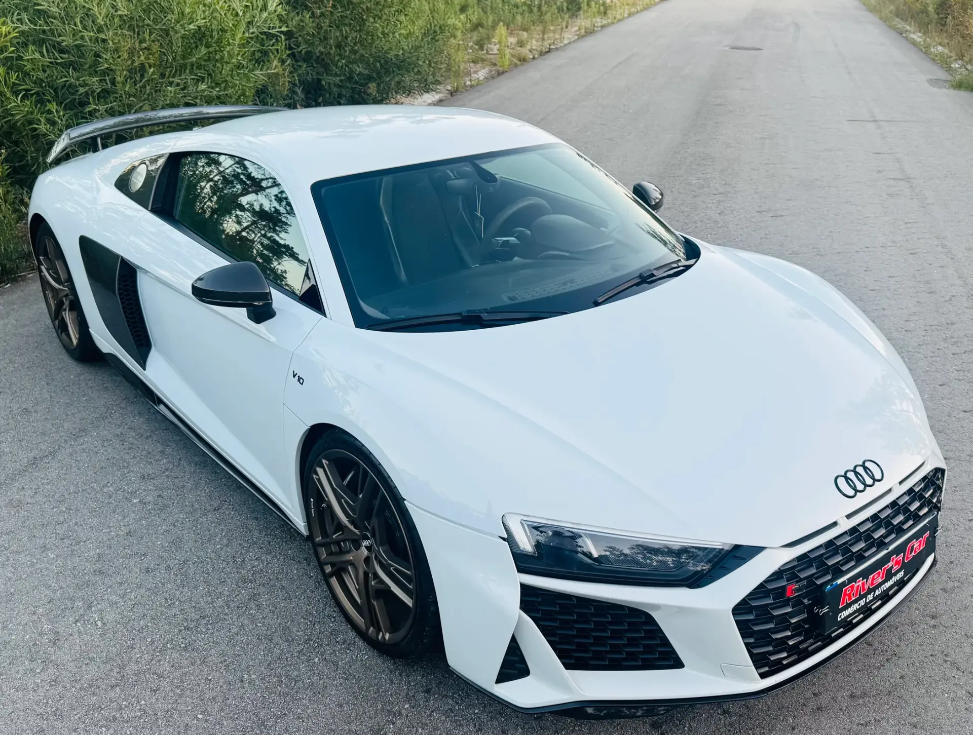 Audi R8 Coupé R8 V10 Performance DECENNIUM One Of 102/222 9