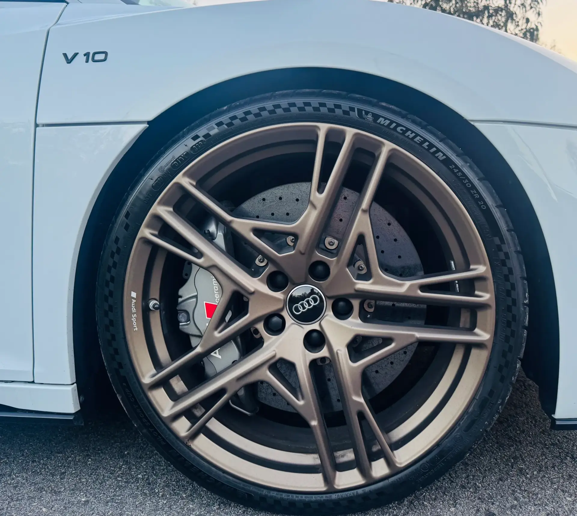 Audi R8 Coupé R8 V10 Performance DECENNIUM One Of 102/222 10