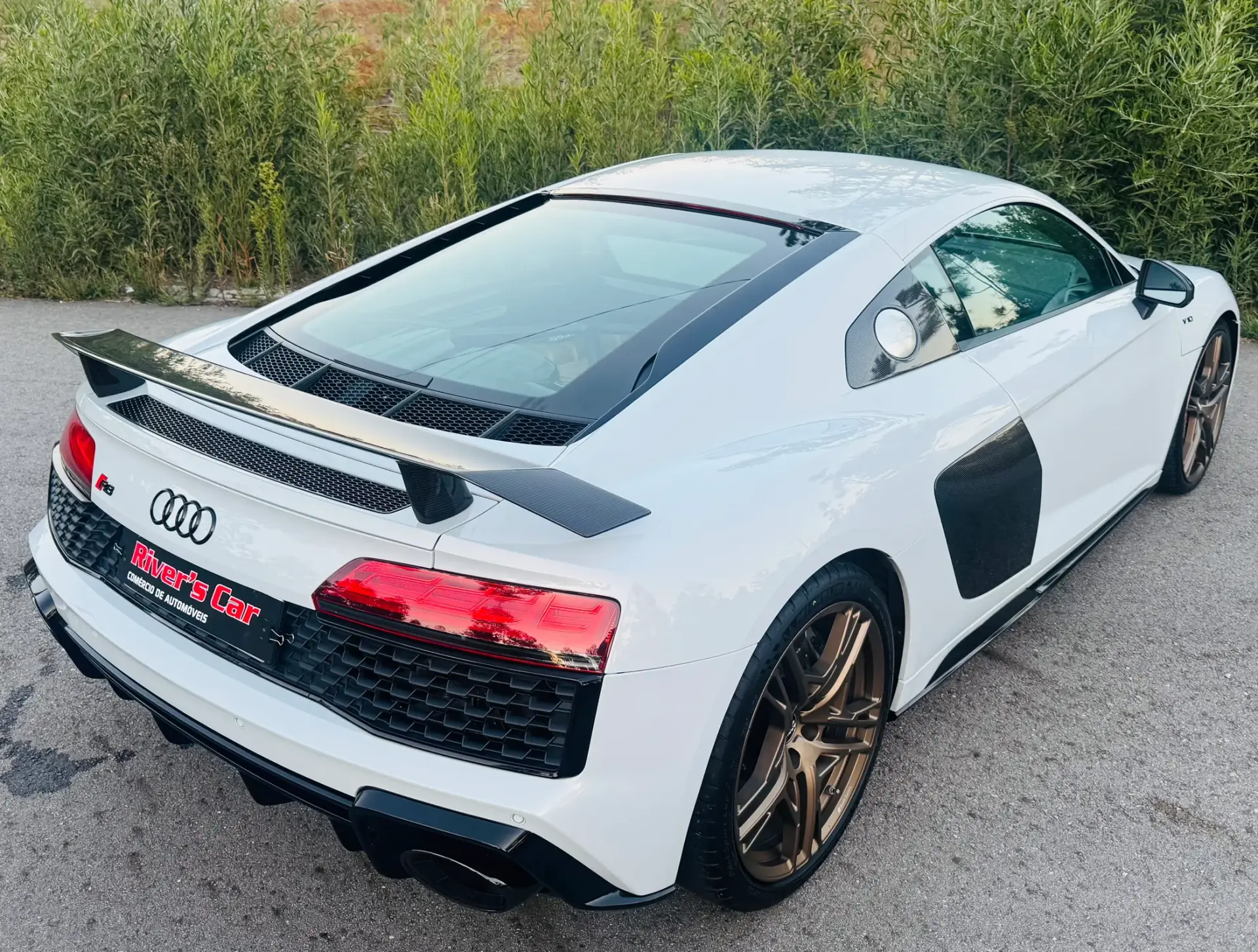 Audi R8 Coupé R8 V10 Performance DECENNIUM One Of 102/222 12