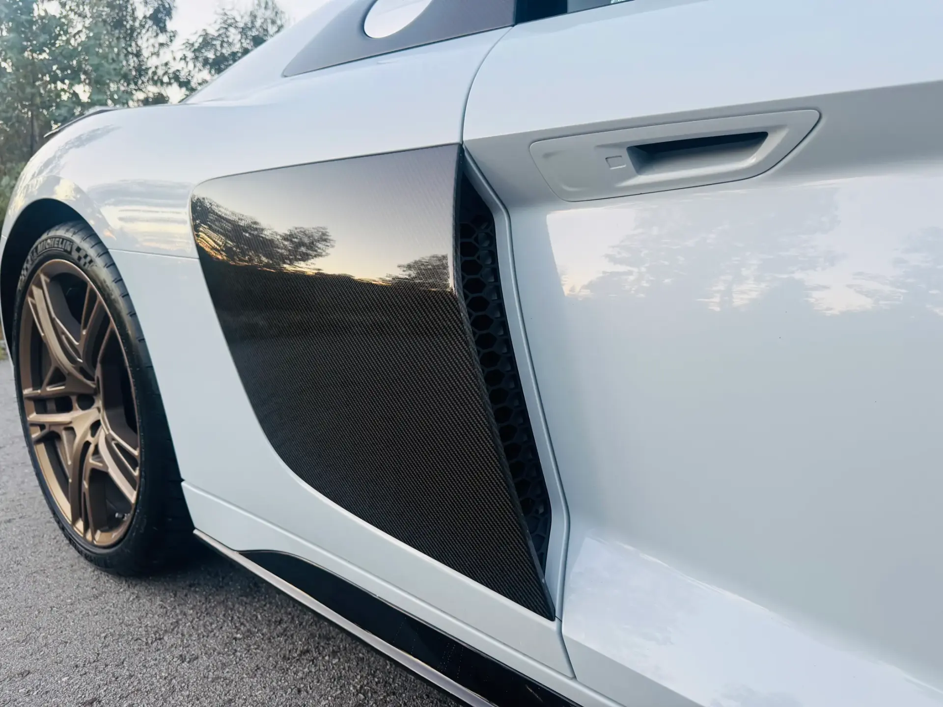 Audi R8 Coupé R8 V10 Performance DECENNIUM One Of 102/222 14