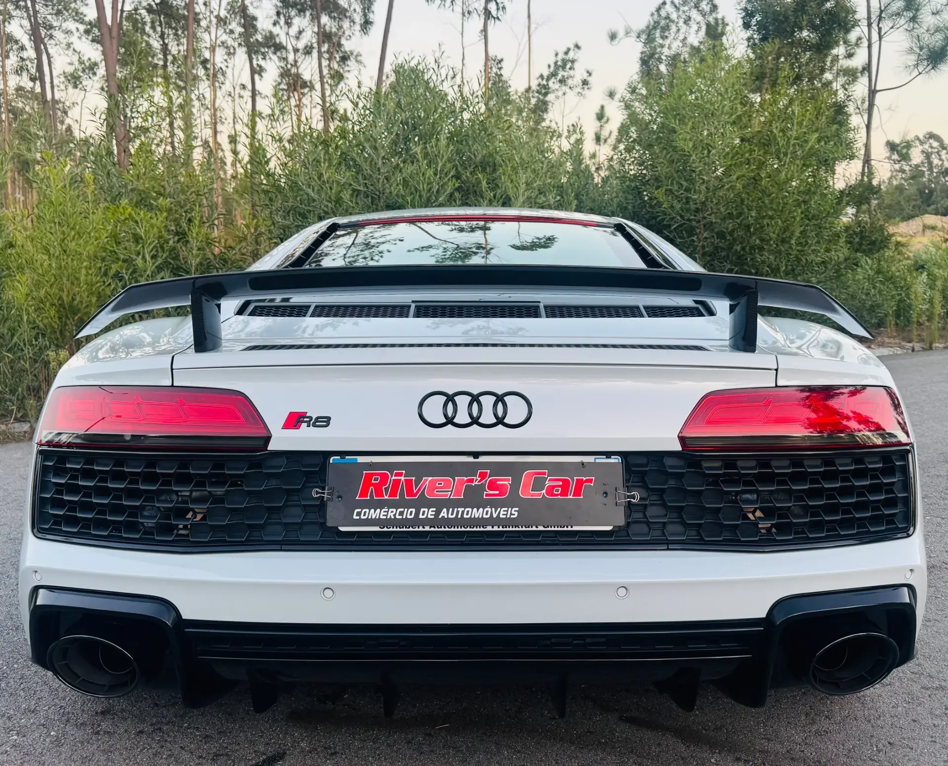 Audi R8 Coupé R8 V10 Performance DECENNIUM One Of 102/222 16