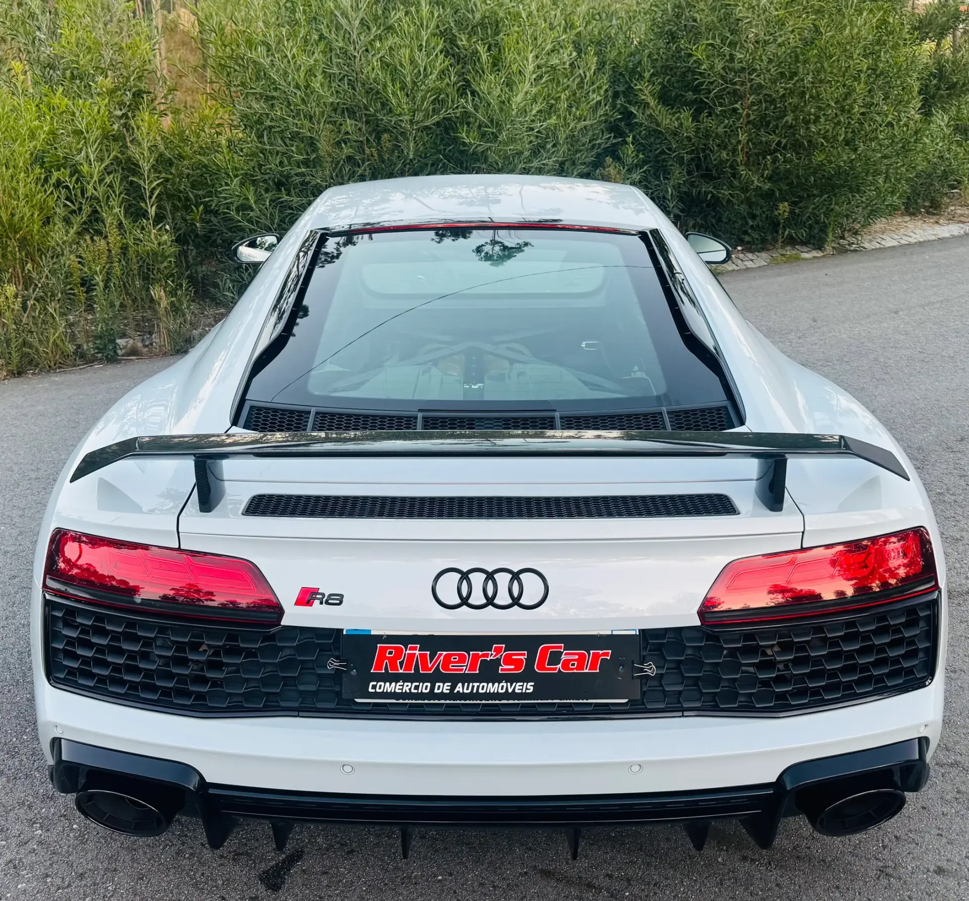 Audi R8 Coupé R8 V10 Performance DECENNIUM One Of 102/222 17