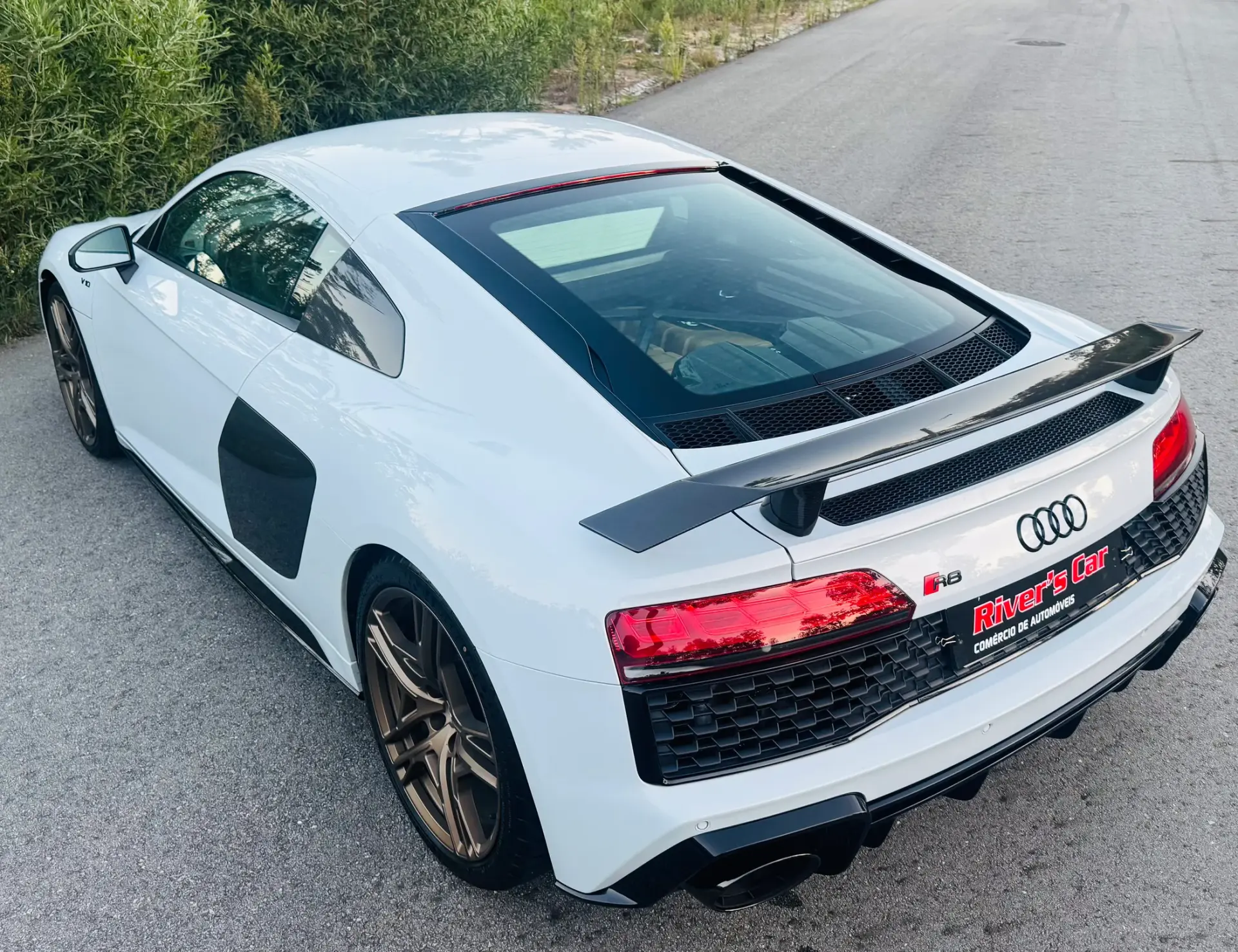 Audi R8 Coupé R8 V10 Performance DECENNIUM One Of 102/222 19