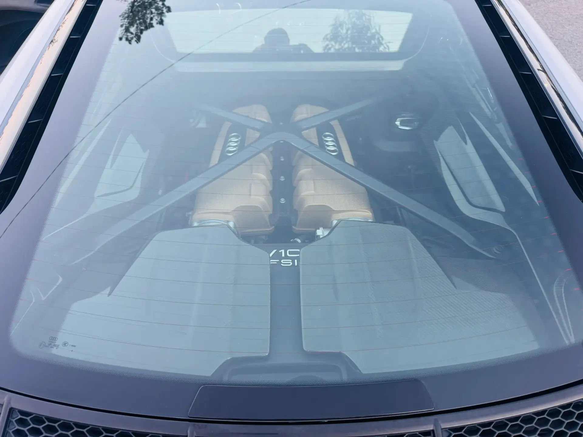 Audi R8 Coupé R8 V10 Performance DECENNIUM One Of 102/222 22