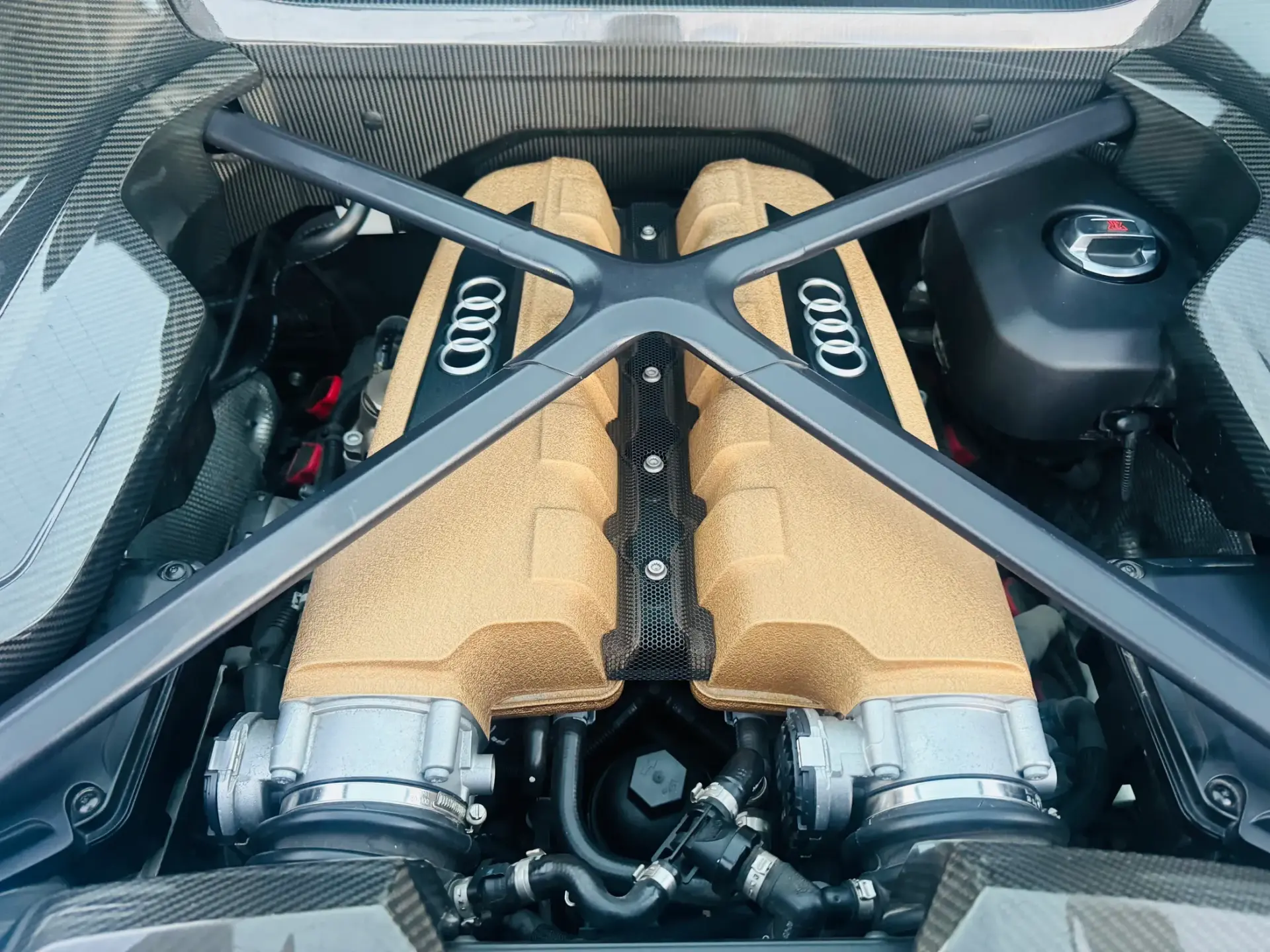 Audi R8 Coupé R8 V10 Performance DECENNIUM One Of 102/222 24