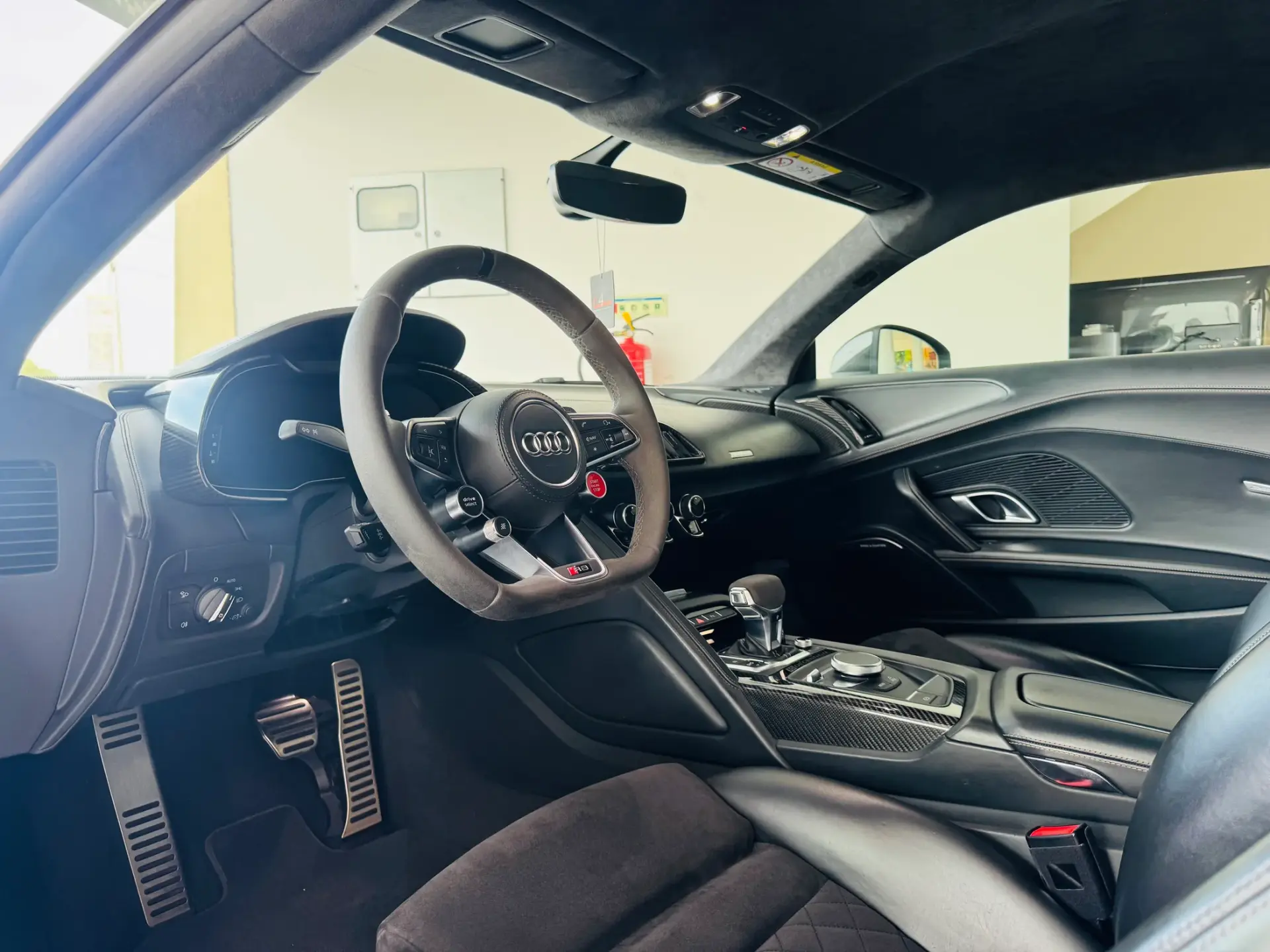 Audi R8 Coupé R8 V10 Performance DECENNIUM One Of 102/222 32