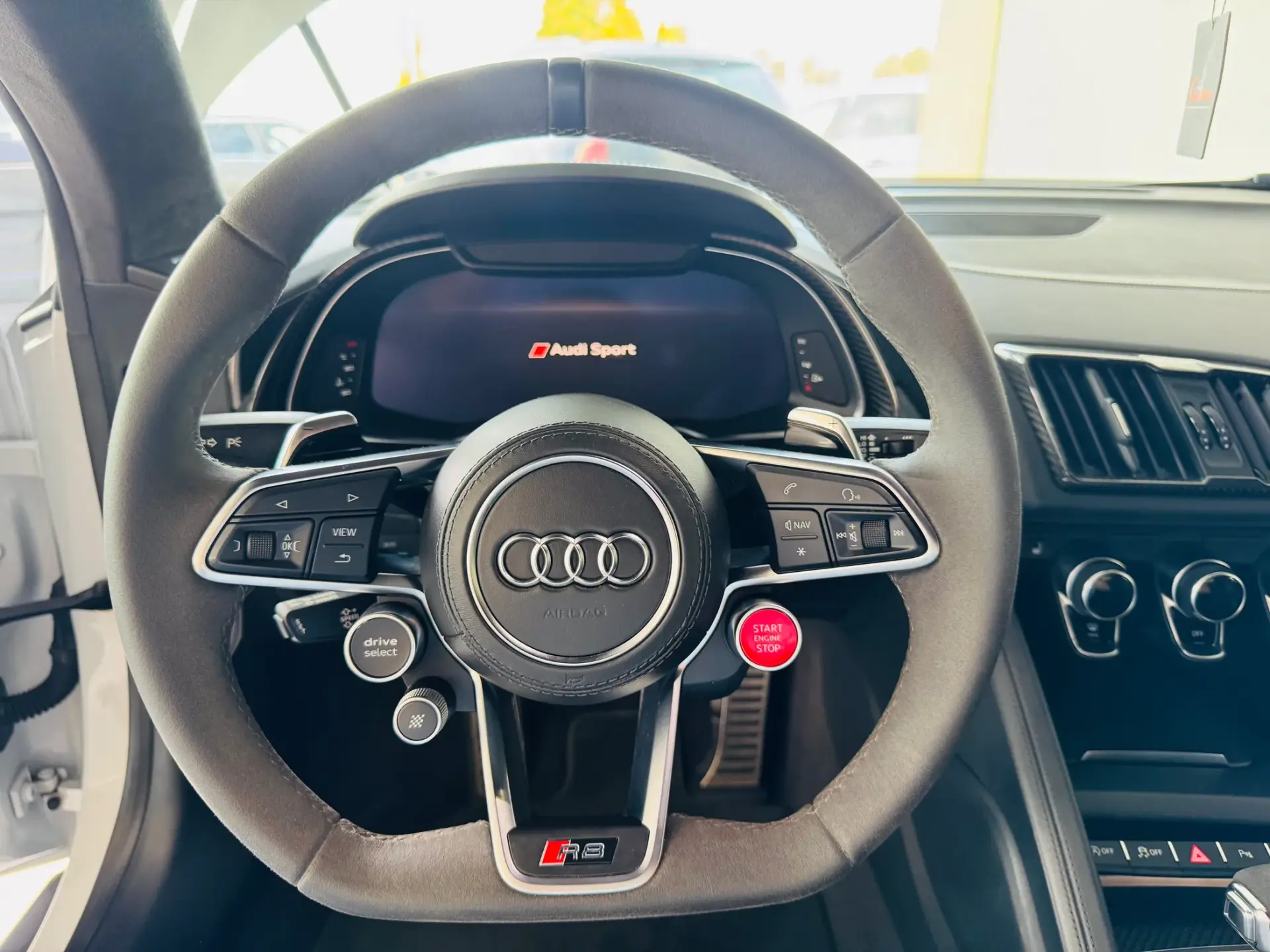 Audi R8 Coupé R8 V10 Performance DECENNIUM One Of 102/222 33