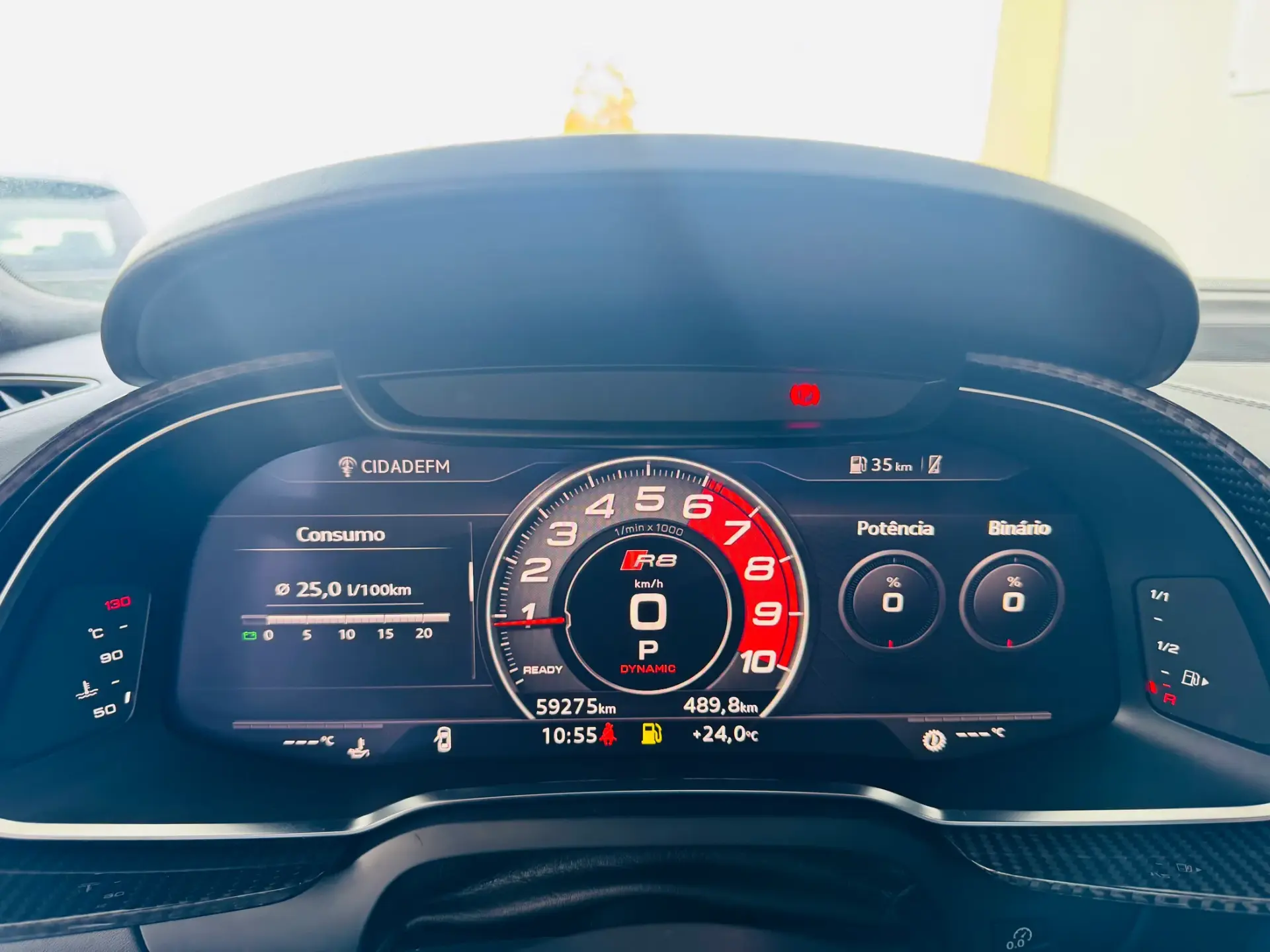 Audi R8 Coupé R8 V10 Performance DECENNIUM One Of 102/222 36