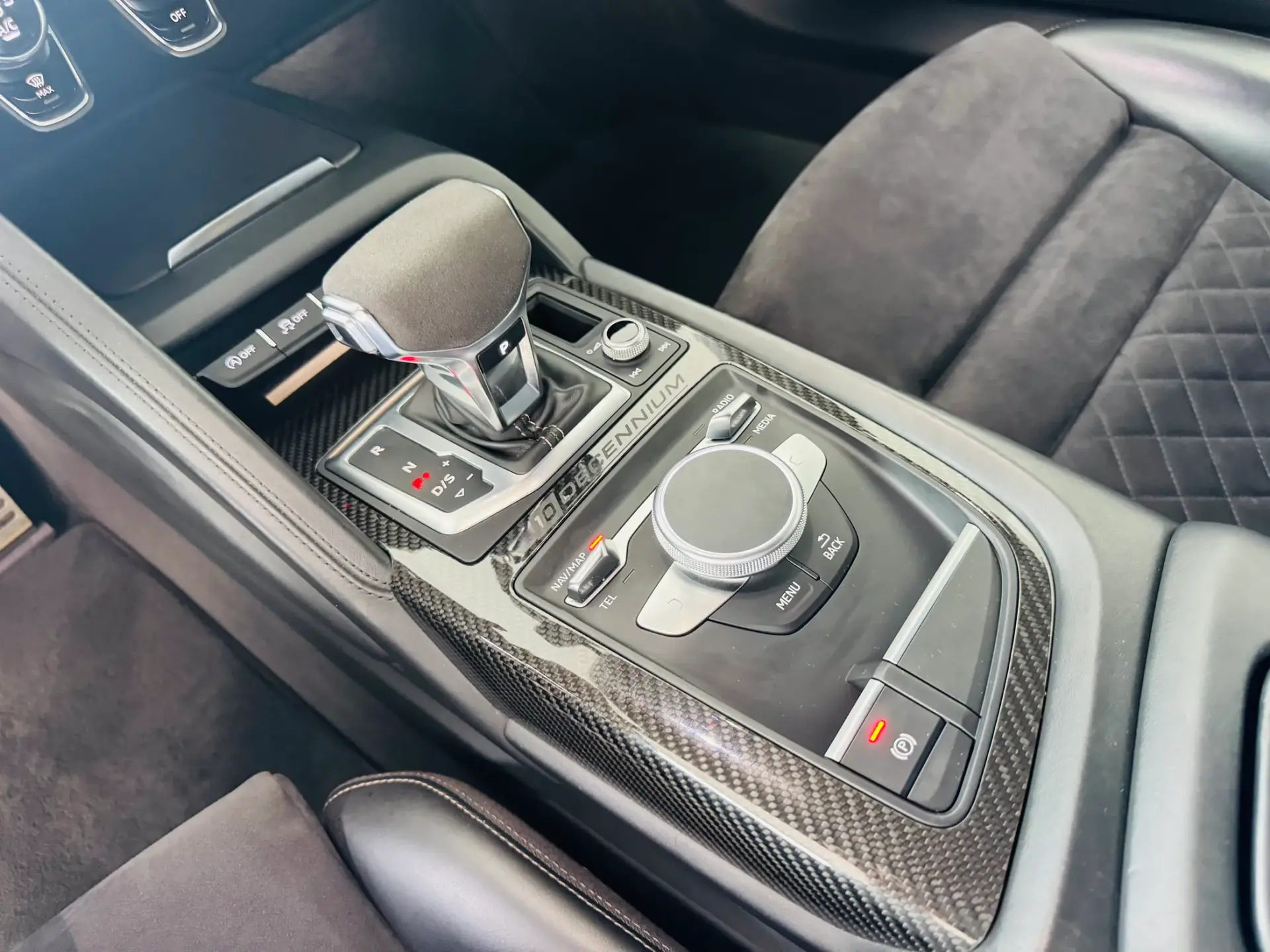 Audi R8 Coupé R8 V10 Performance DECENNIUM One Of 102/222 41