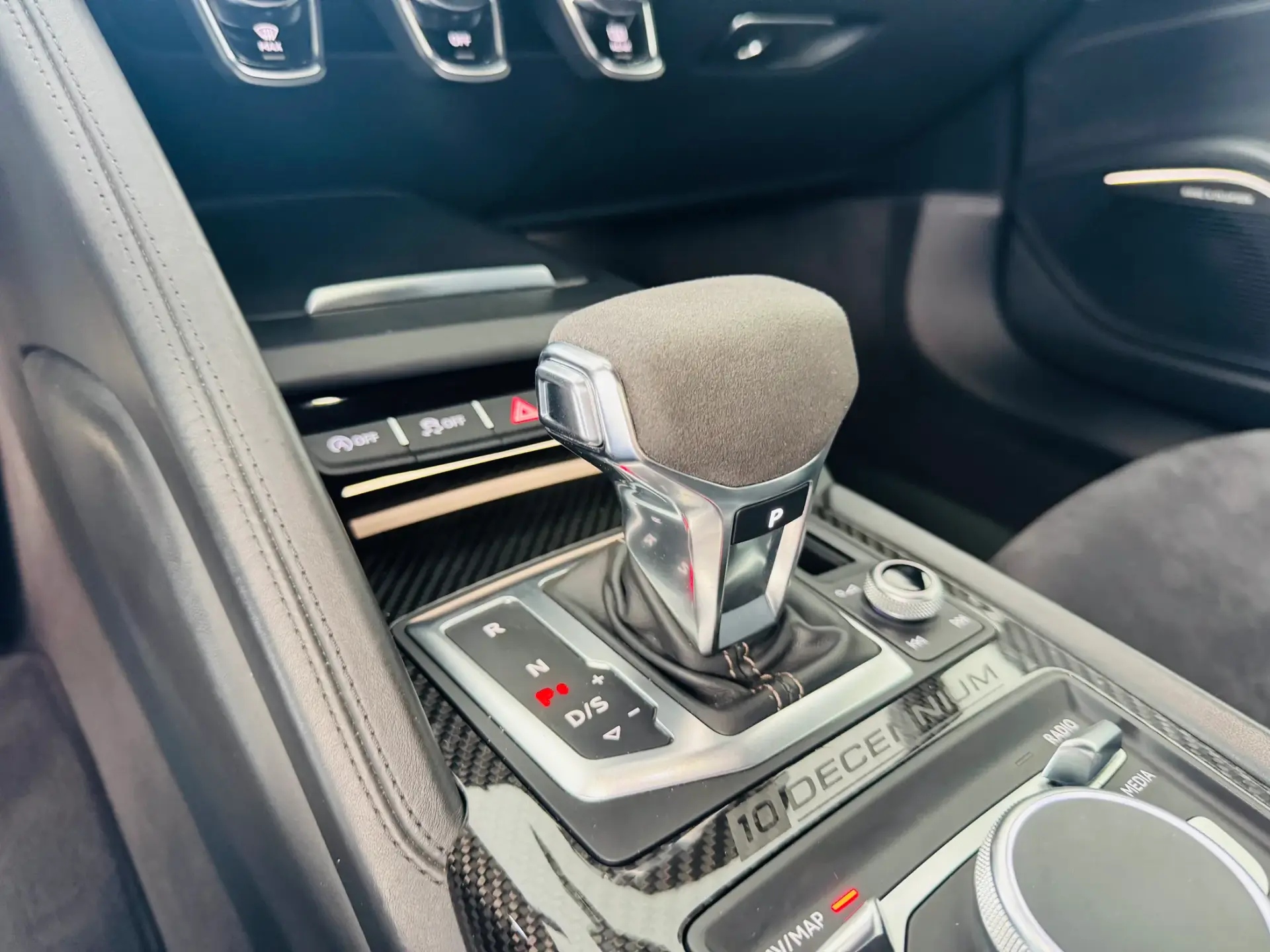 Audi R8 Coupé R8 V10 Performance DECENNIUM One Of 102/222 42