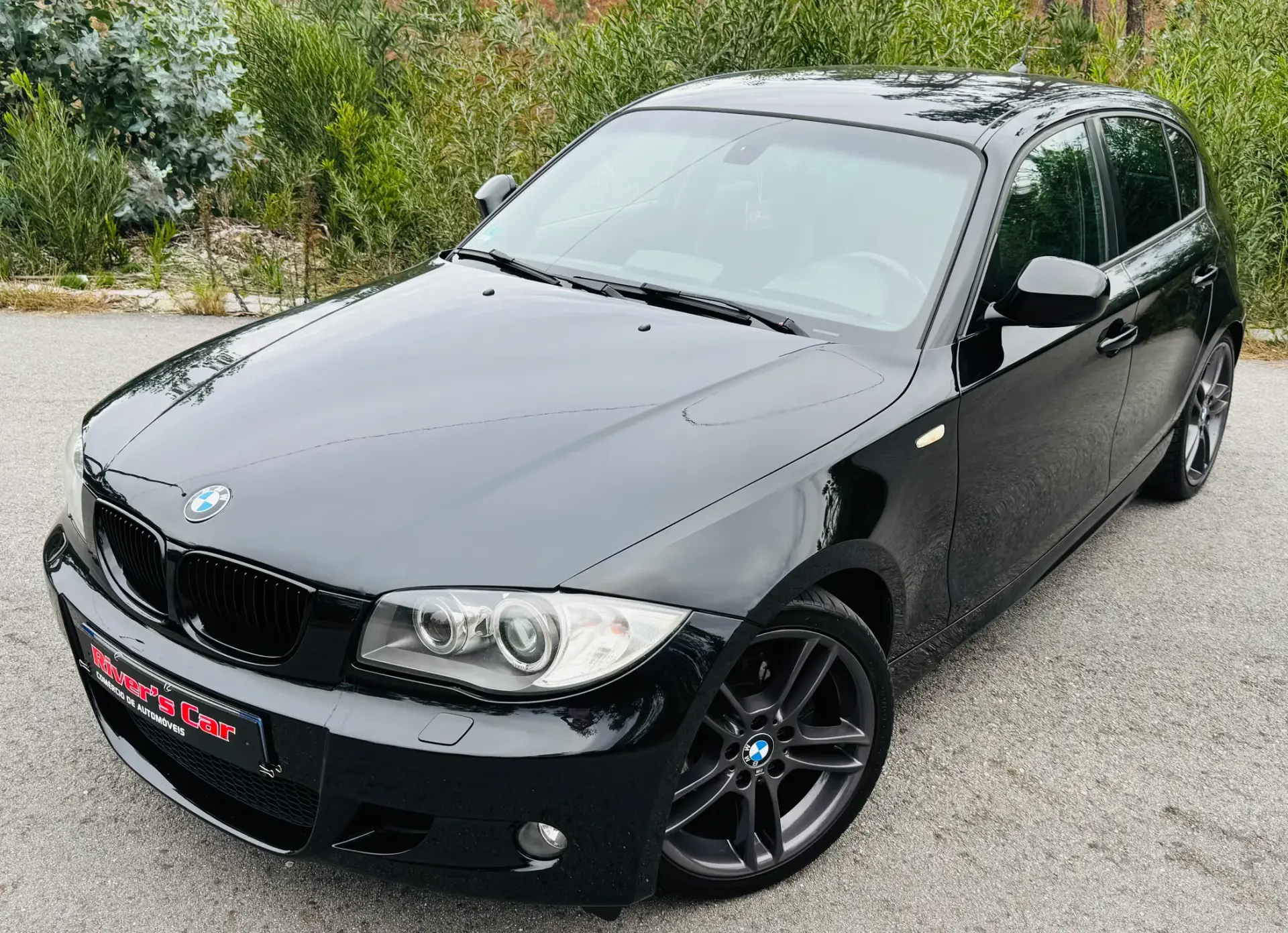 BMW 120 d Pack M 2