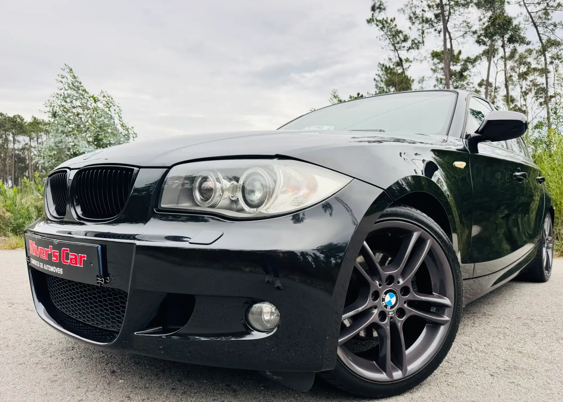 BMW 120 d Pack M 3