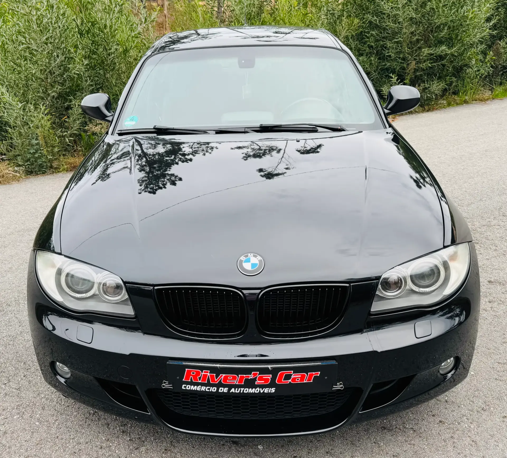 BMW 120 d Pack M 7