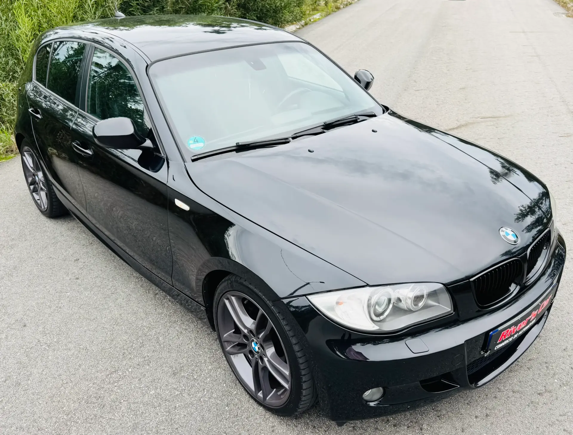 BMW 120 d Pack M 9