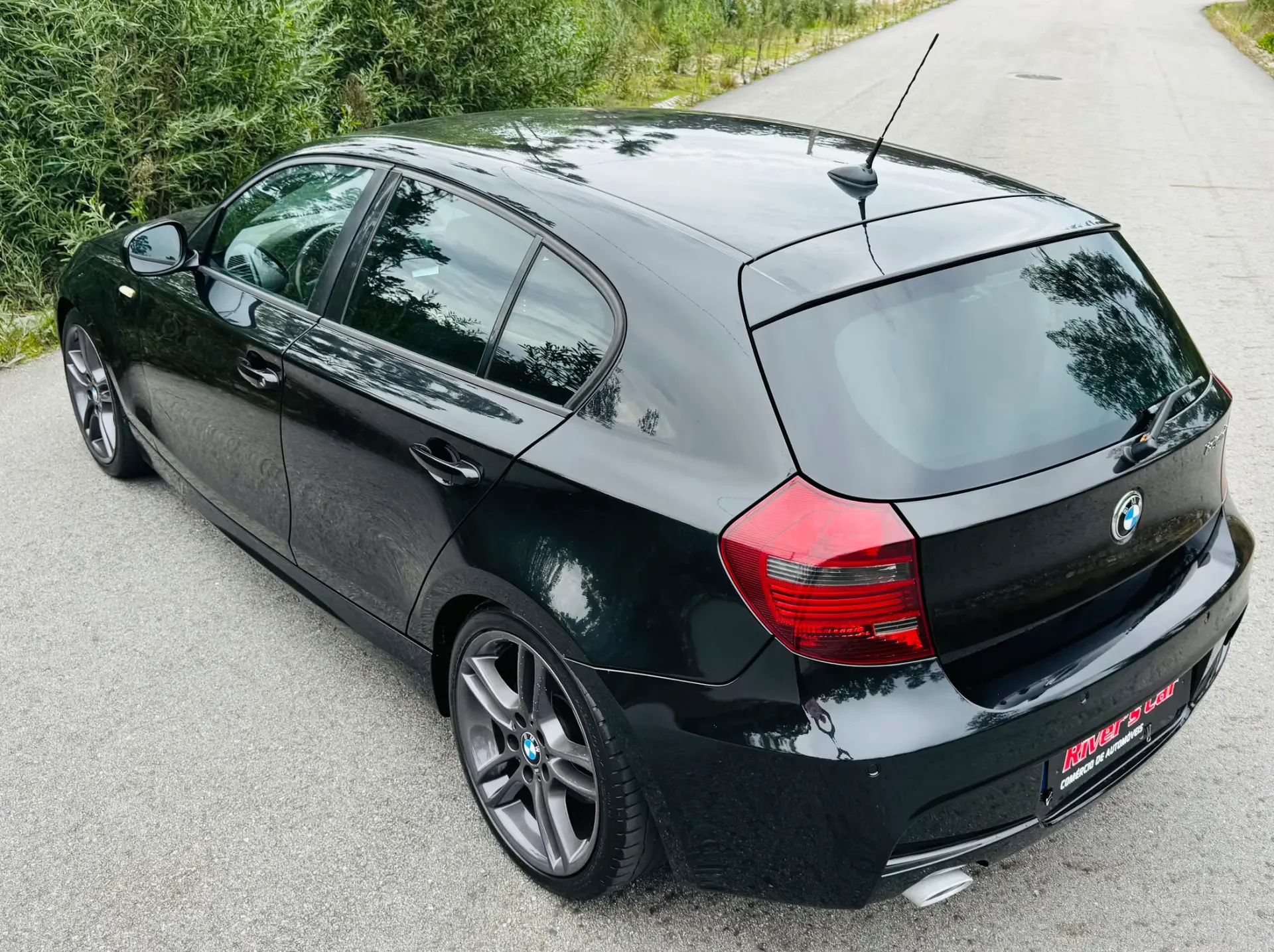 BMW 120 d Pack M 15
