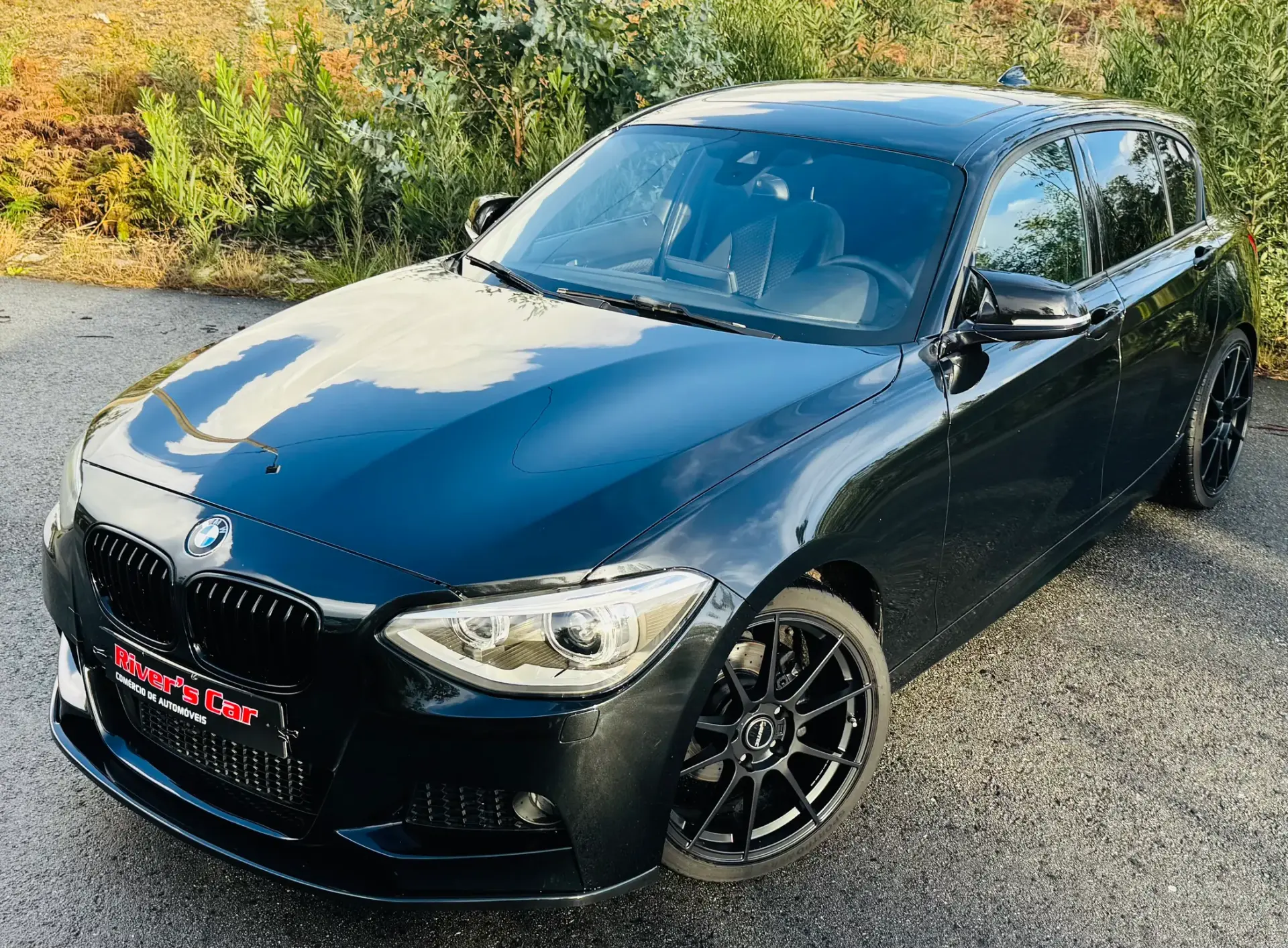 BMW 120 d Pack M 2