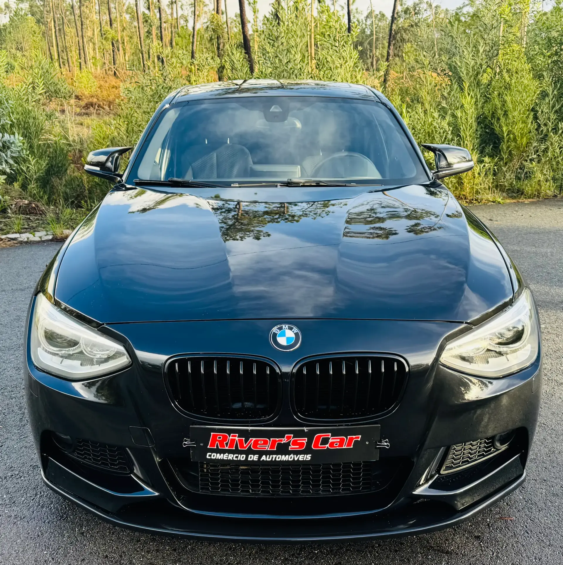 BMW 120 d Pack M 6