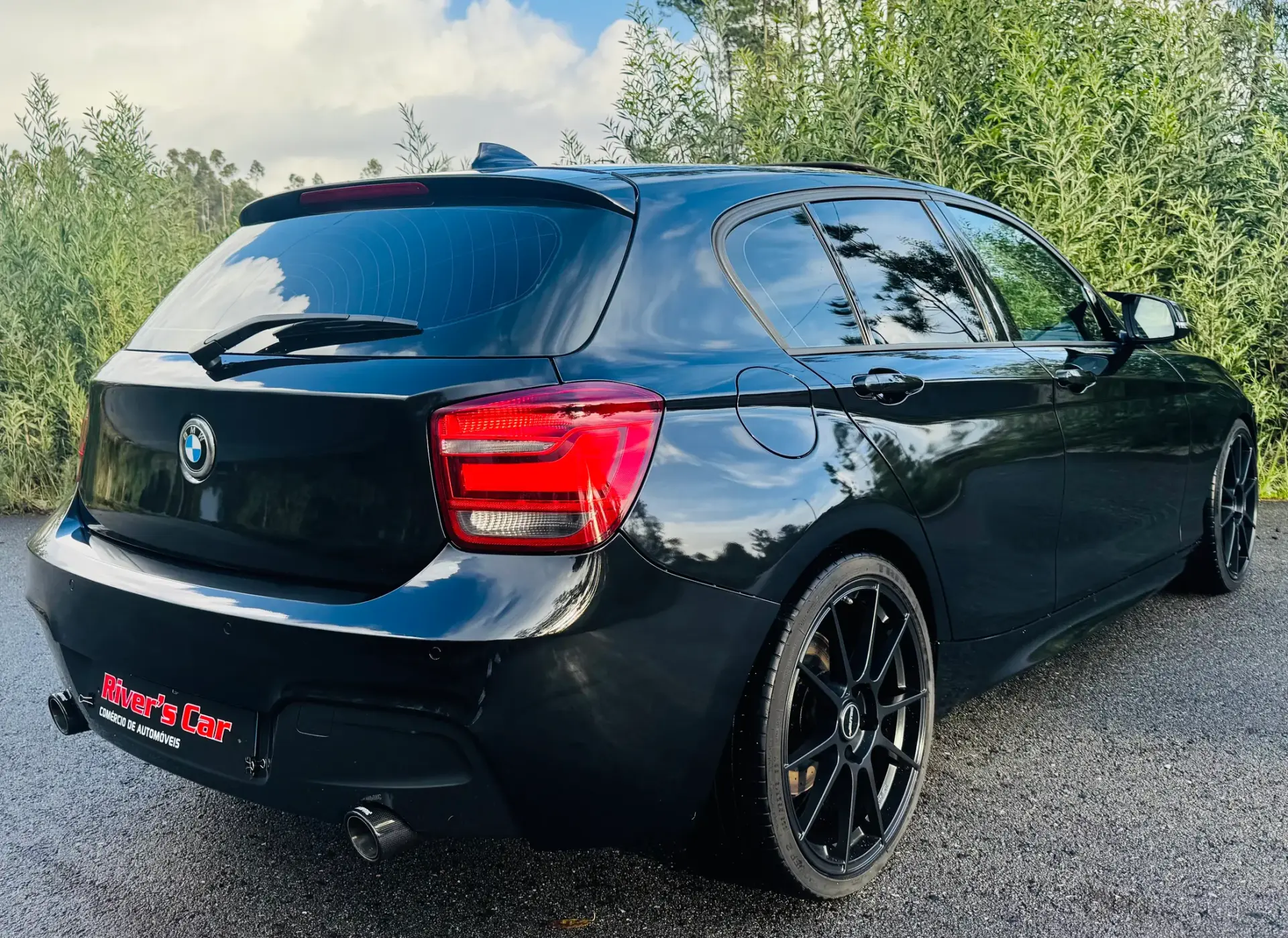 BMW 120 d Pack M 10