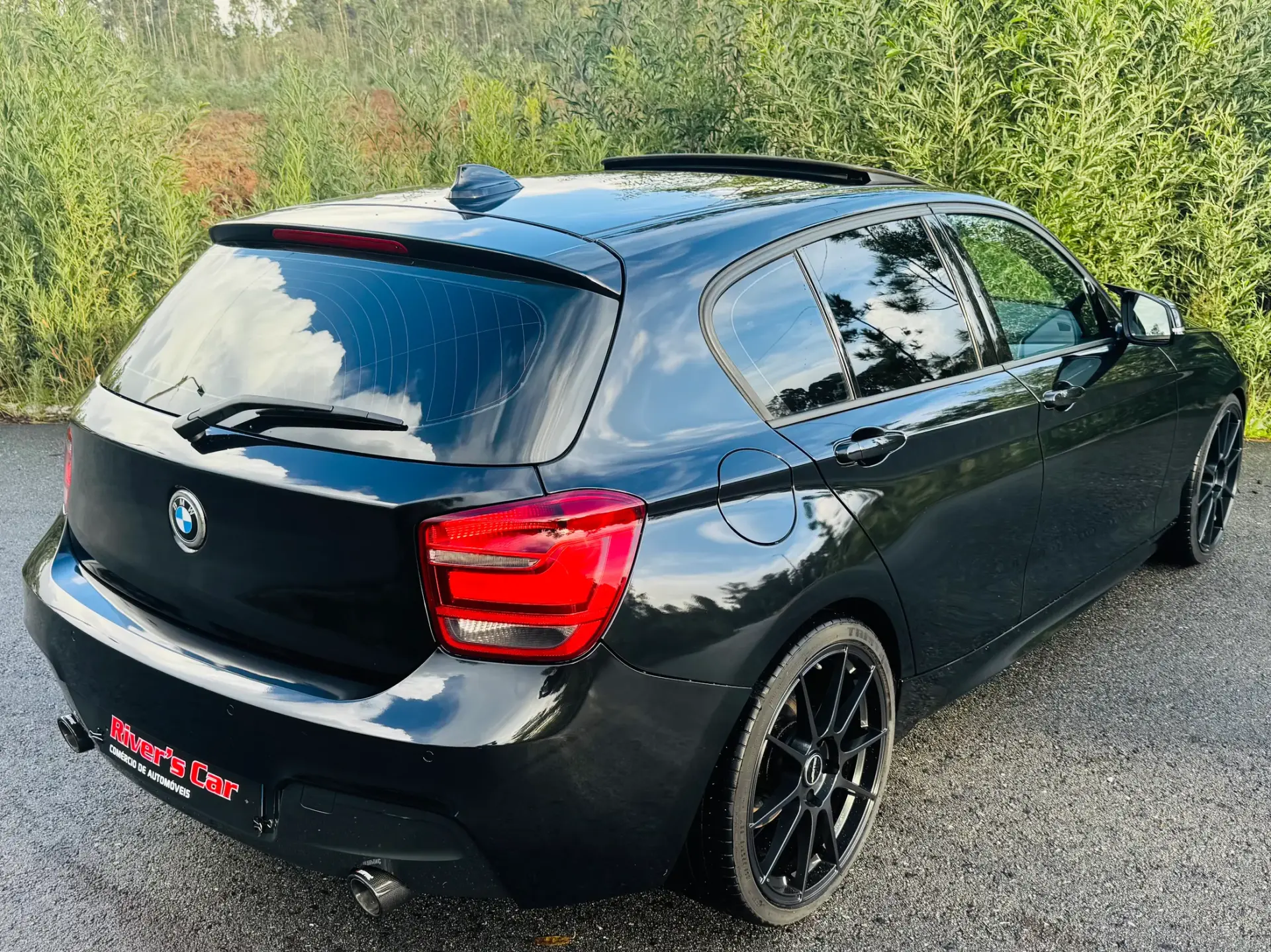 BMW 120 d Pack M 11