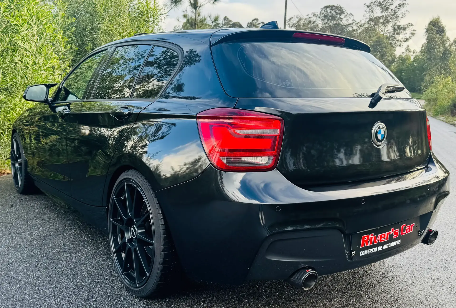 BMW 120 d Pack M 14