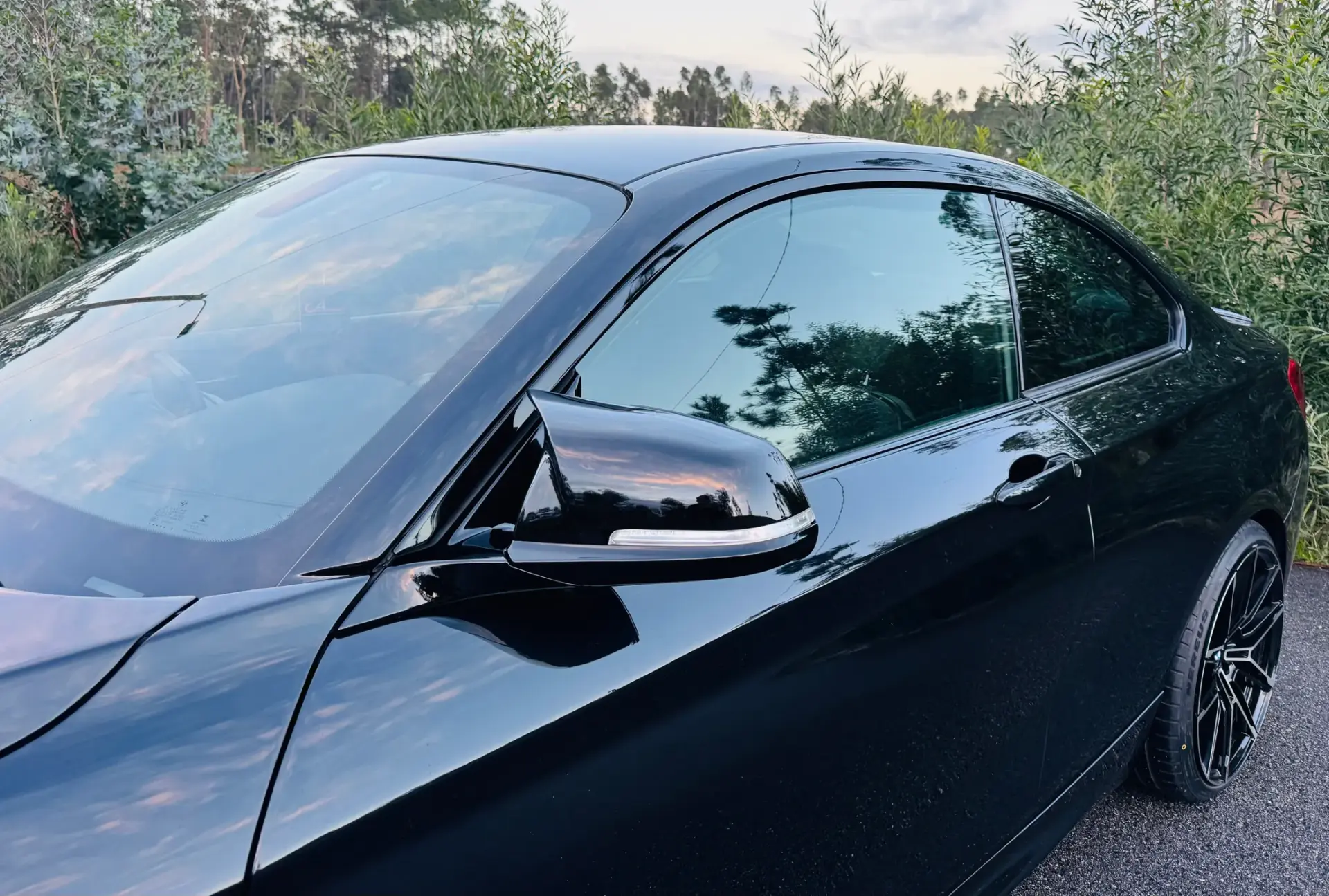 BMW 220 d Pack M Auto 4