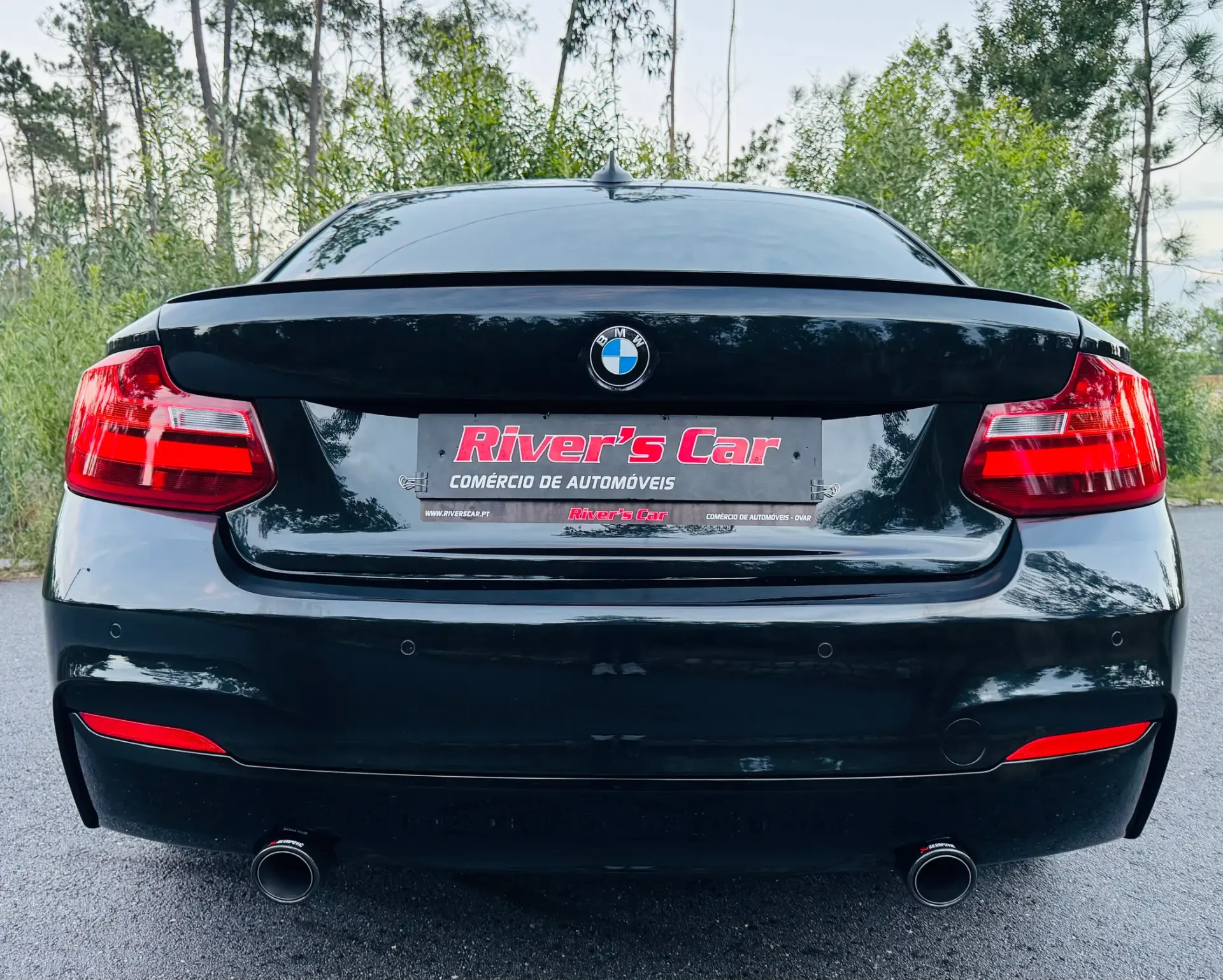 BMW 220 d Pack M Auto 13