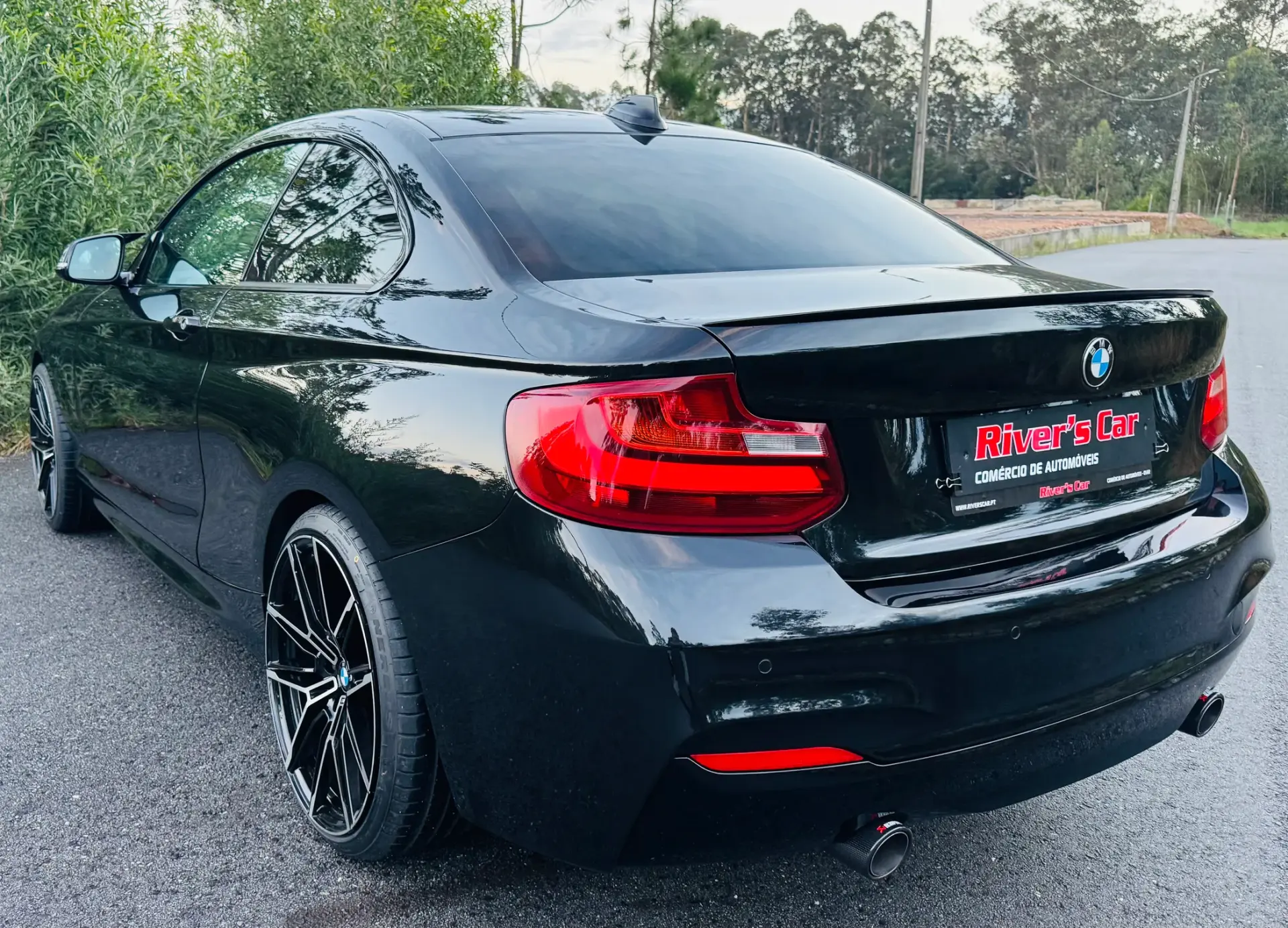 BMW 220 d Pack M Auto 15